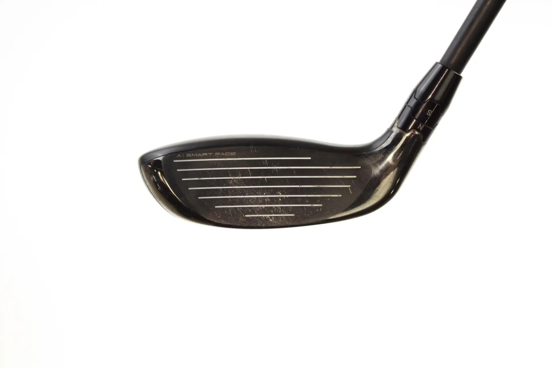 Seconde vie - Callaway Paradym Ai Smoke HL RH 24-deg Hybrid - Sufficient 2/5