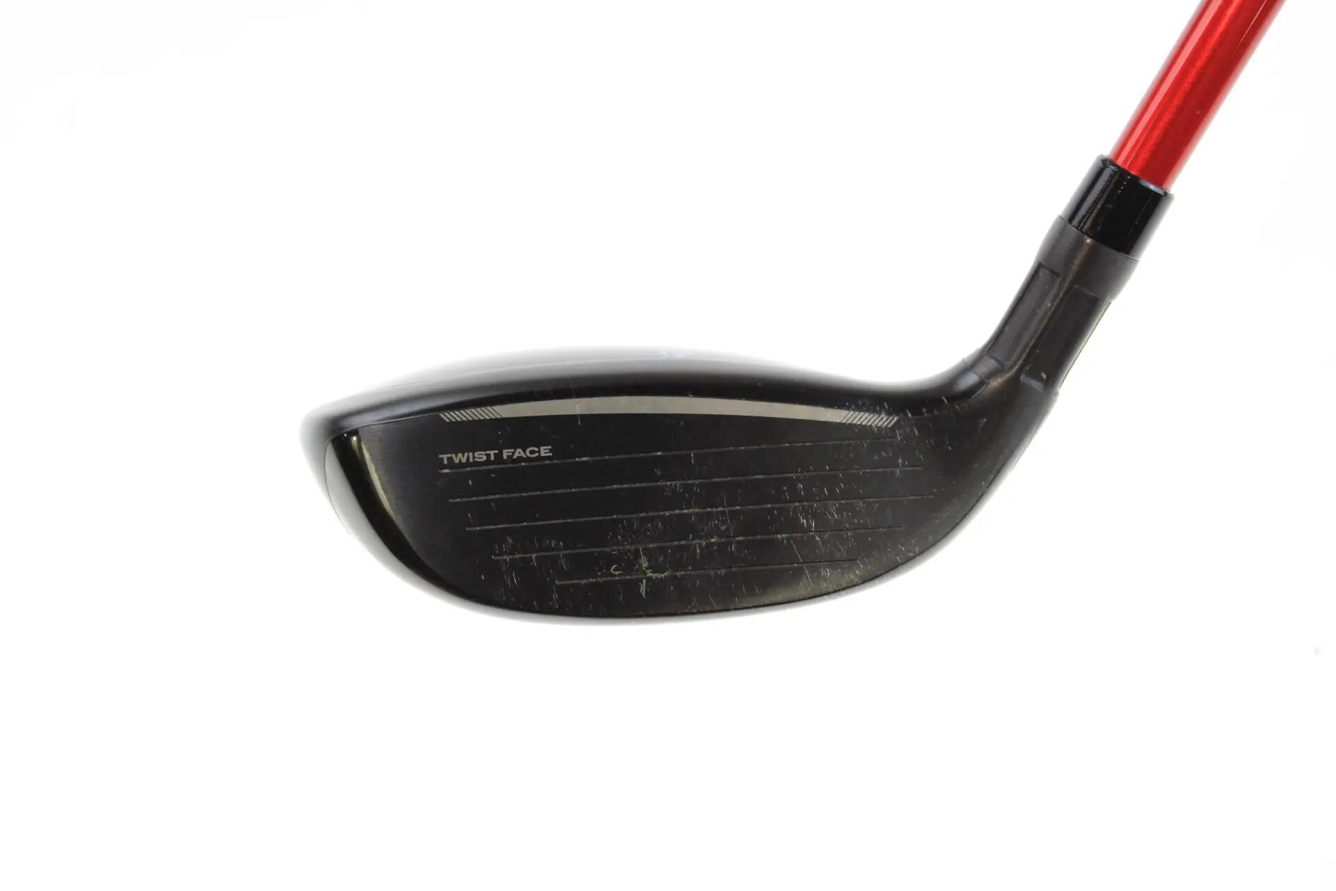 Seconde vie - TaylorMade Stealth 2 HD RH 27-deg Hybrid - Sufficient 2/5