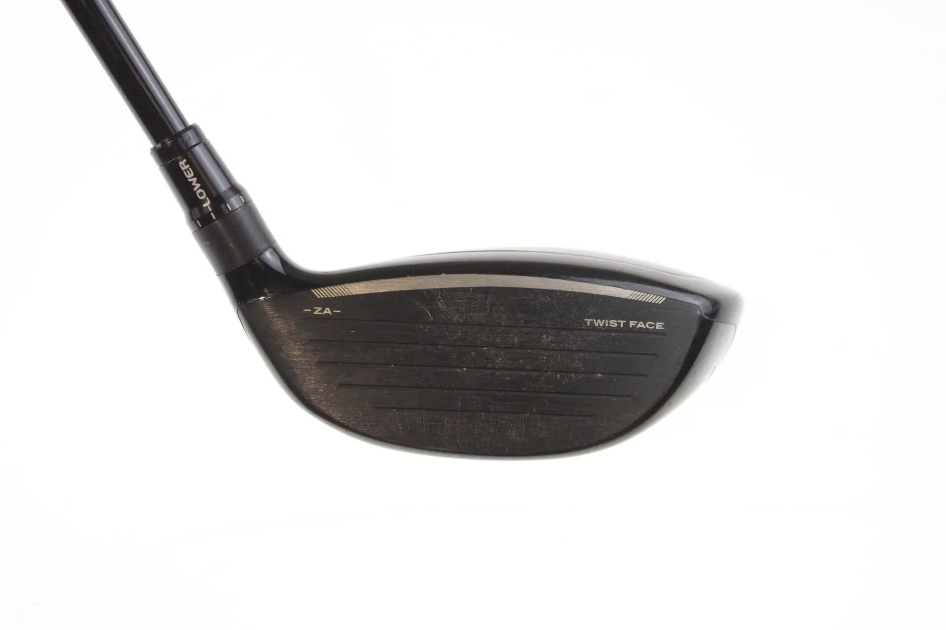 Seconde vie - TaylorMade Stealth Plus LH 15-deg Fairway Wood - Good 2/5