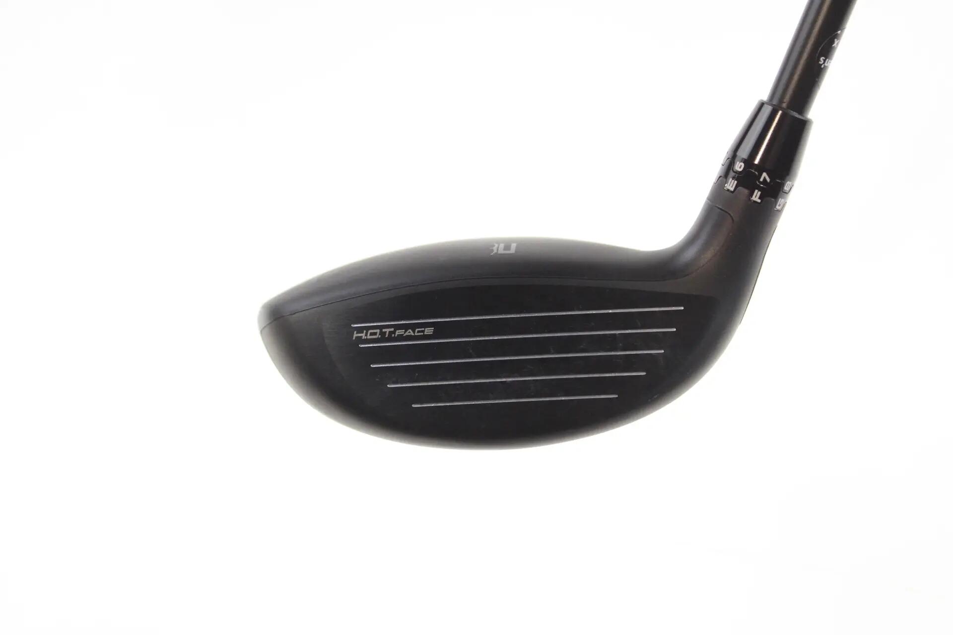 Seconde vie - Cobra DS ADAPT MAX RH 24.5-deg Fairway Wood - Excellent 2/5