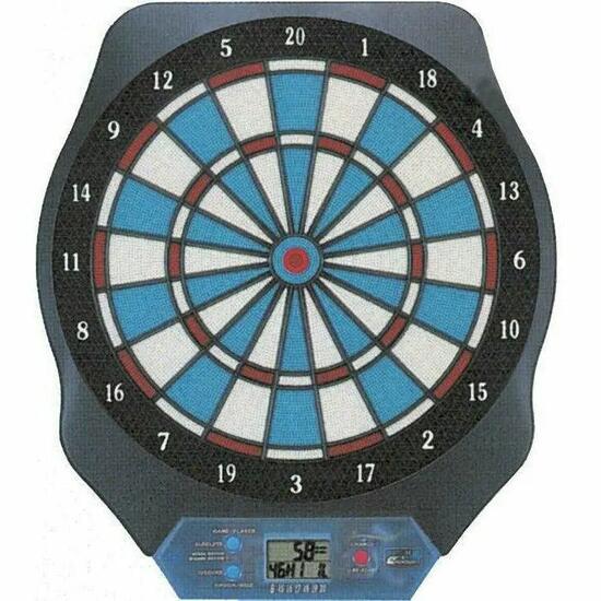 Elektronische Dartscheibe DC 100