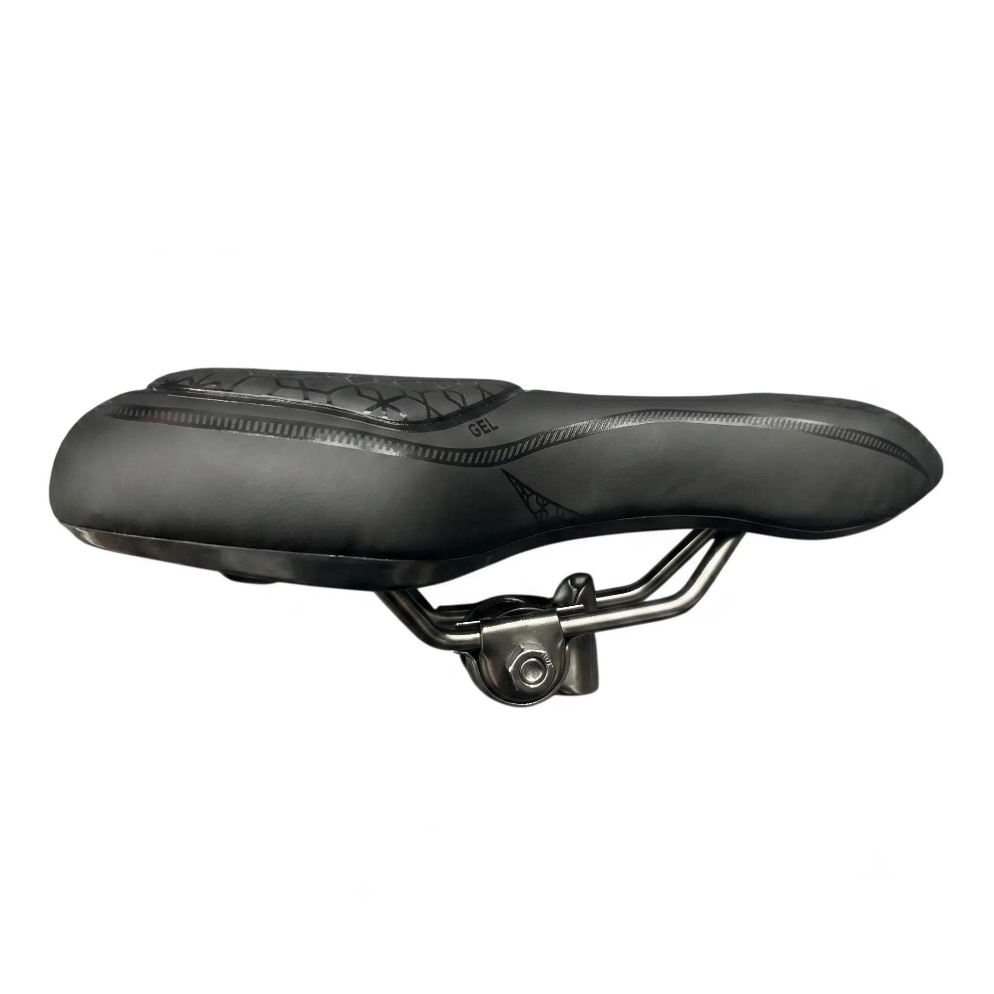 Selle de vélo Royal Series Gel - Homme - Selle de vélo de course VTT 6/8