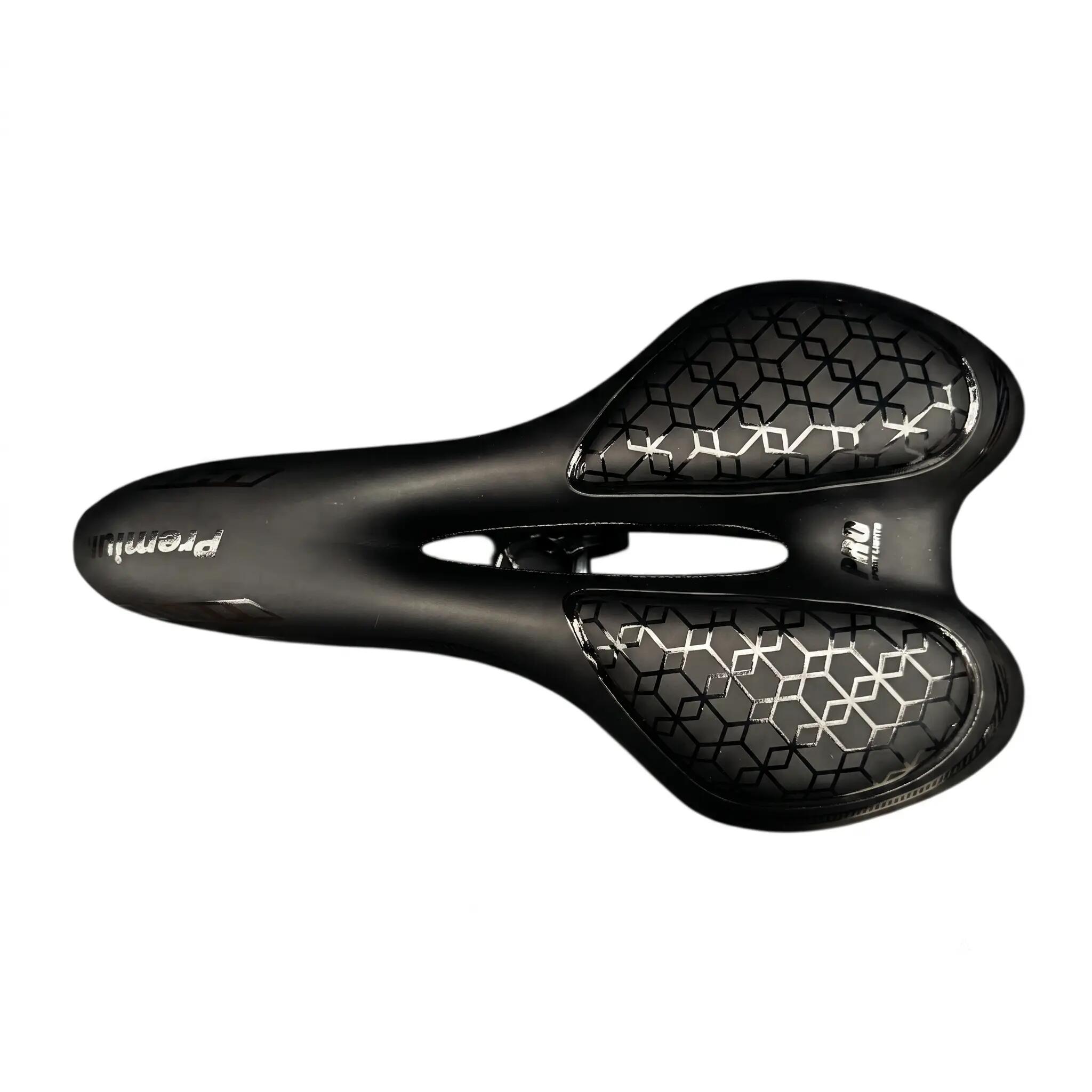 Selle de vélo Royal Series Gel - Homme - Selle de vélo de course VTT 5/8