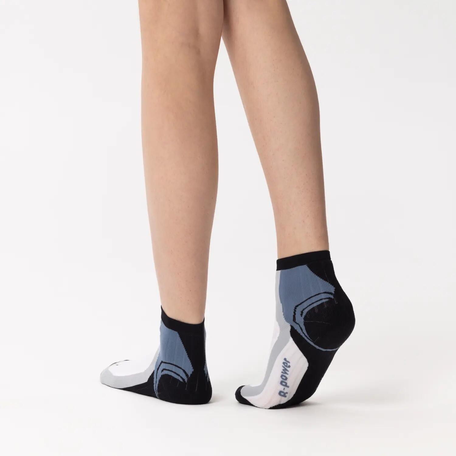 Laufsocken - R-Power Quarter l/r Women 5/6