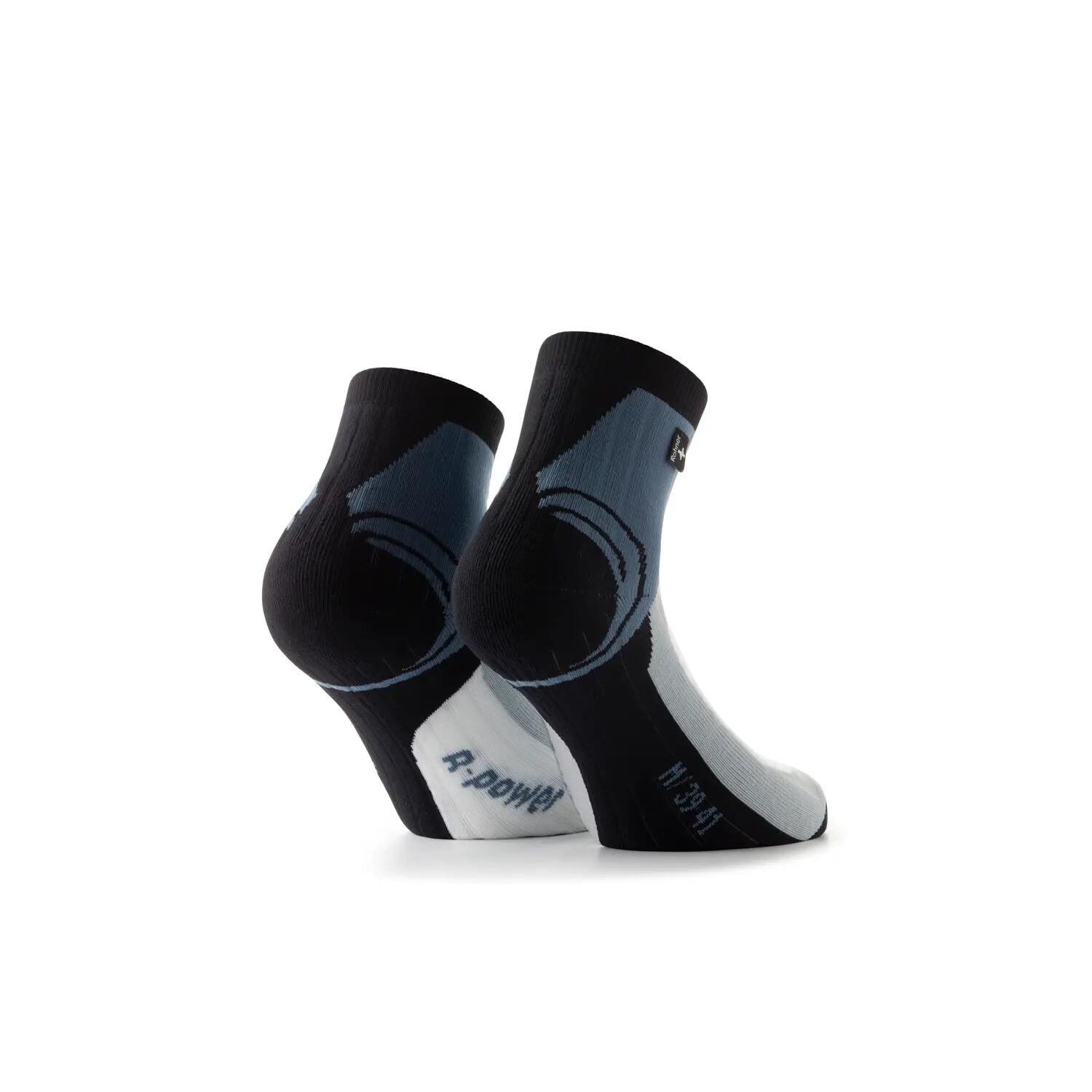 Laufsocken - R-Power Quarter l/r Women 2/6