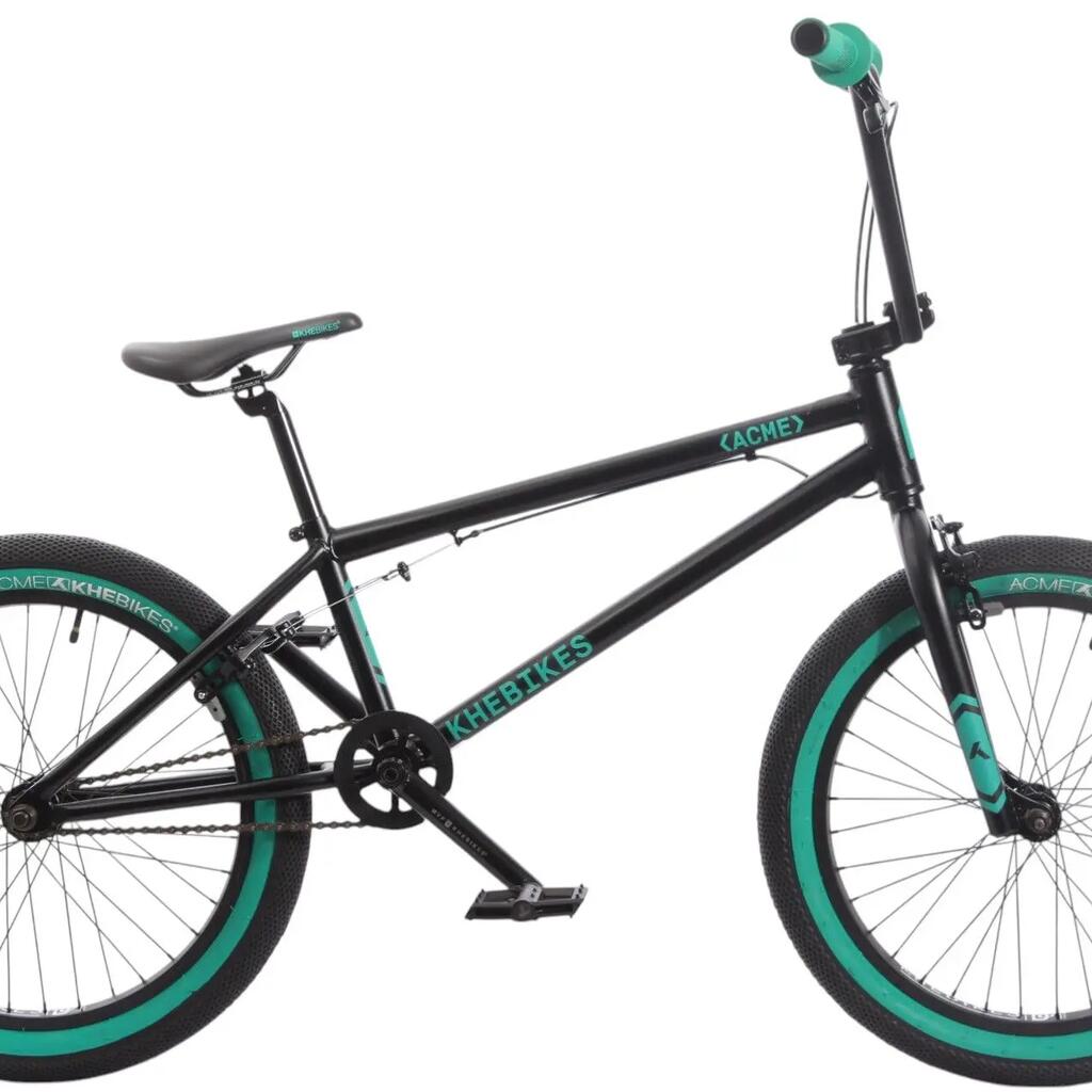 BMX bike KHE ACME 20 inch 24.5 lbs
