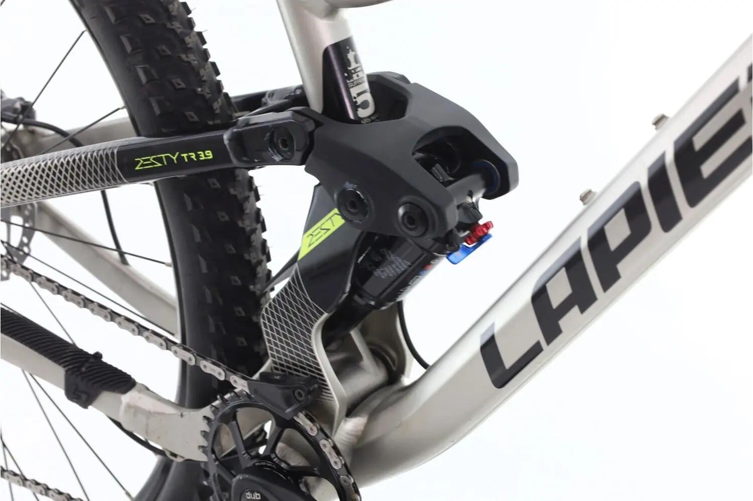 MTB ricondizionata ·  Zesty TR 3.9 · Ottimo stato 7/8