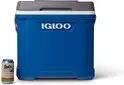 Borsa Frigo Rigida Igloo Latitude 30 con capacità 28L colore blu 7/7