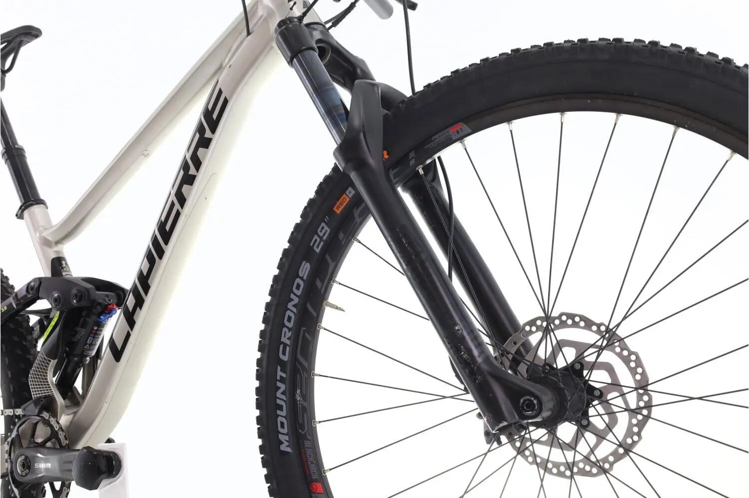 MTB ricondizionata ·  Zesty TR 3.9 · Ottimo stato 5/8