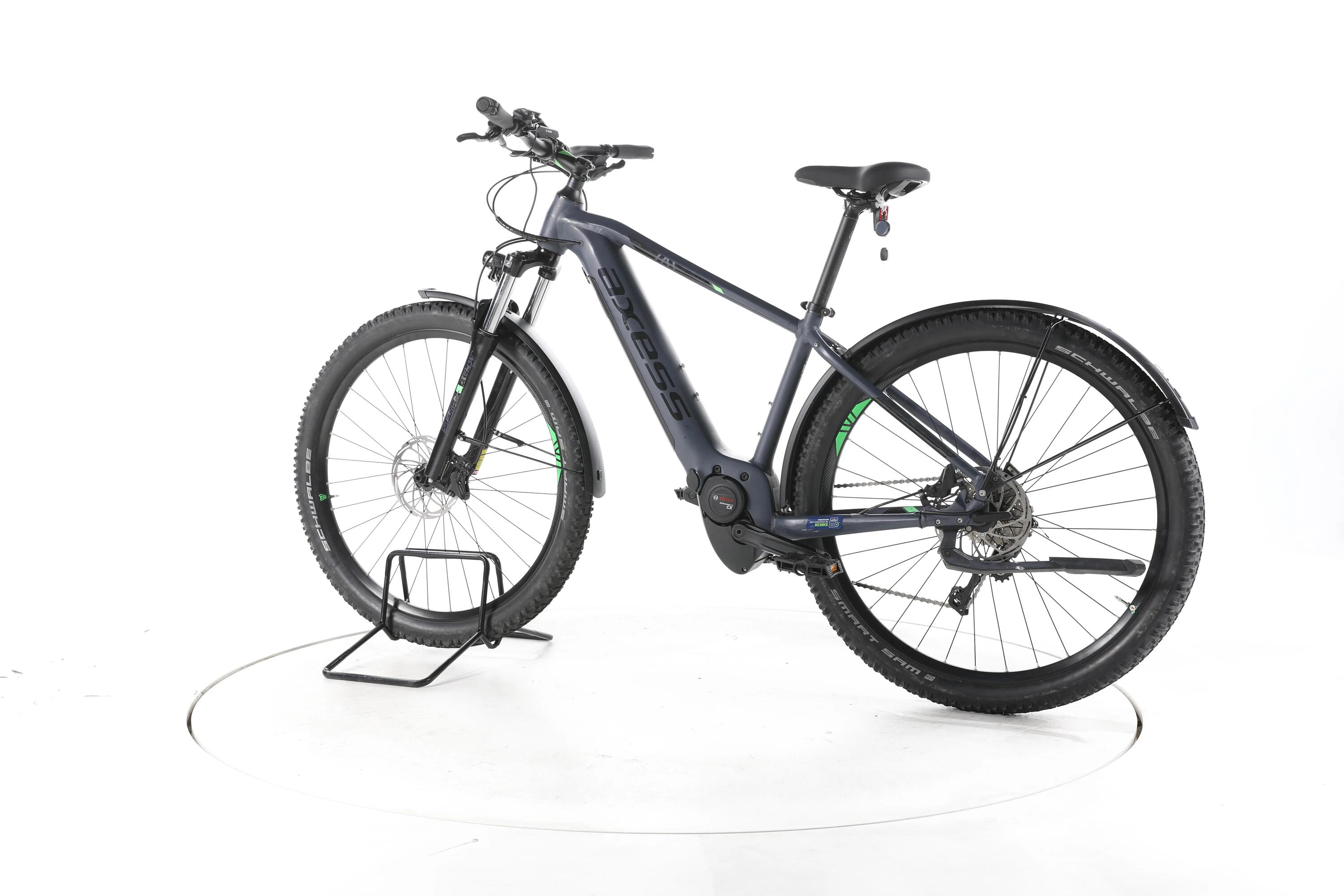 Segunda vida - Axess Force 29 Allroad E-Bike - Bom Estado 7/7