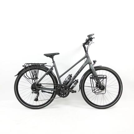 Reconditionné - Vélo de Randonnée - Sensa Travel Lite Disc Gris - Excellent