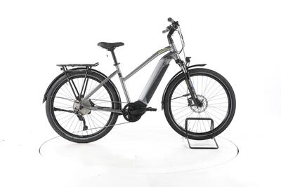 Tweedehands - winora ix10 trekking e-bike - zeer goed