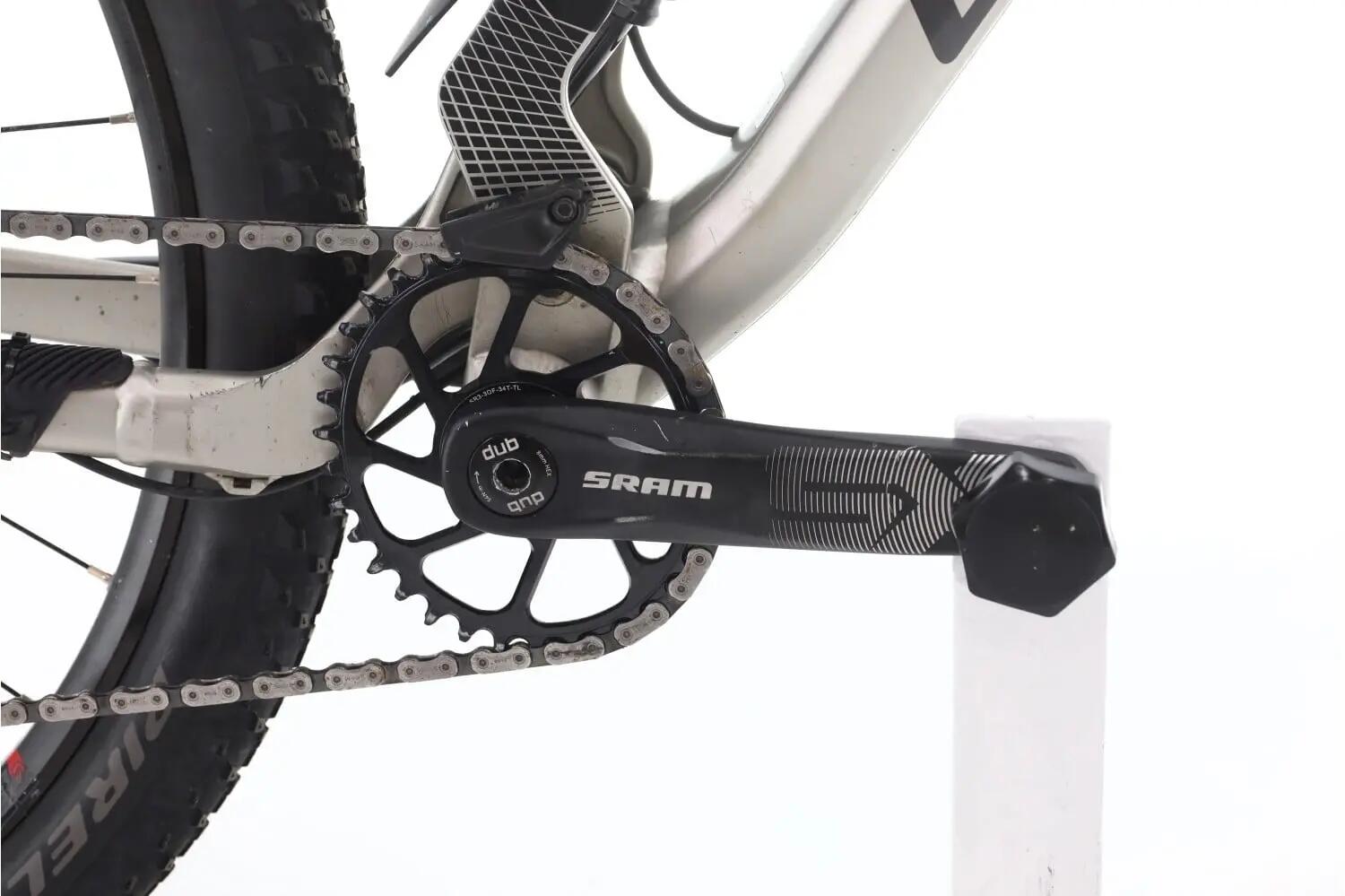 MTB ricondizionata ·  Zesty TR 3.9 · Ottimo stato 4/8