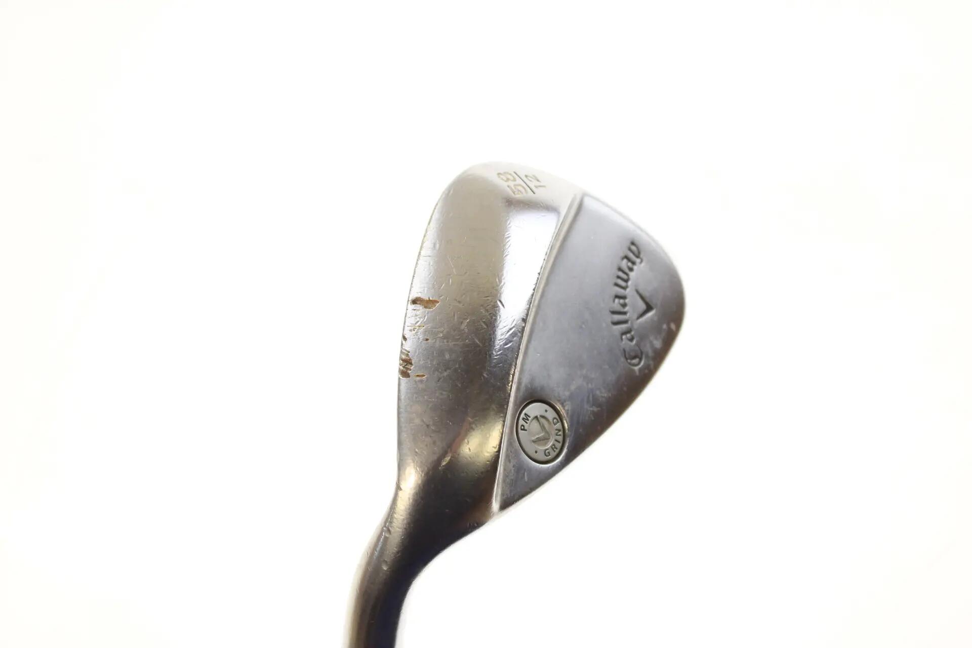 Seconde vie - Callaway PM Grind Chrome LH 58-deg Wedge - Sufficient 2/5