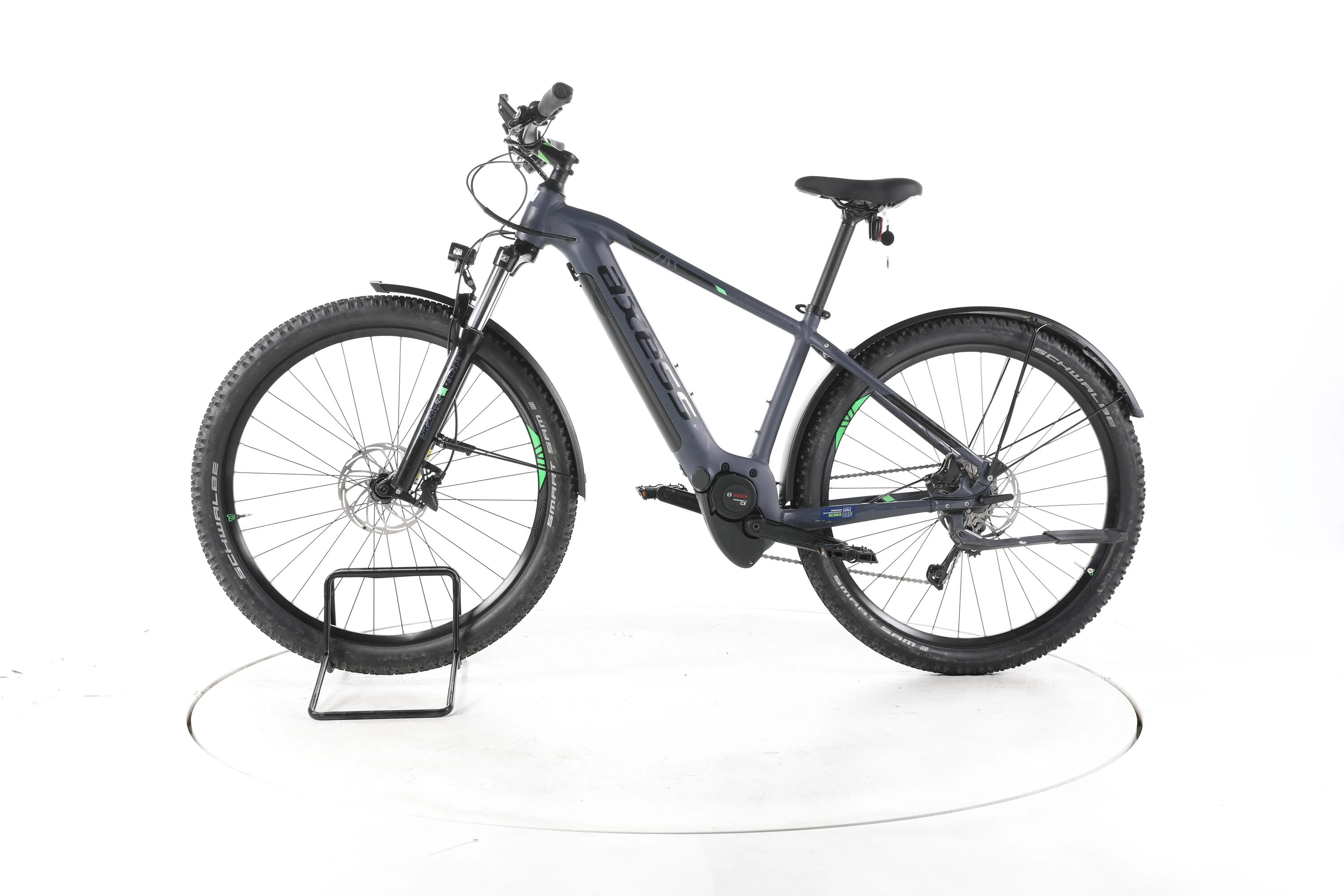 Segunda vida - Axess Force 29 Allroad E-Bike - Bom Estado 6/7