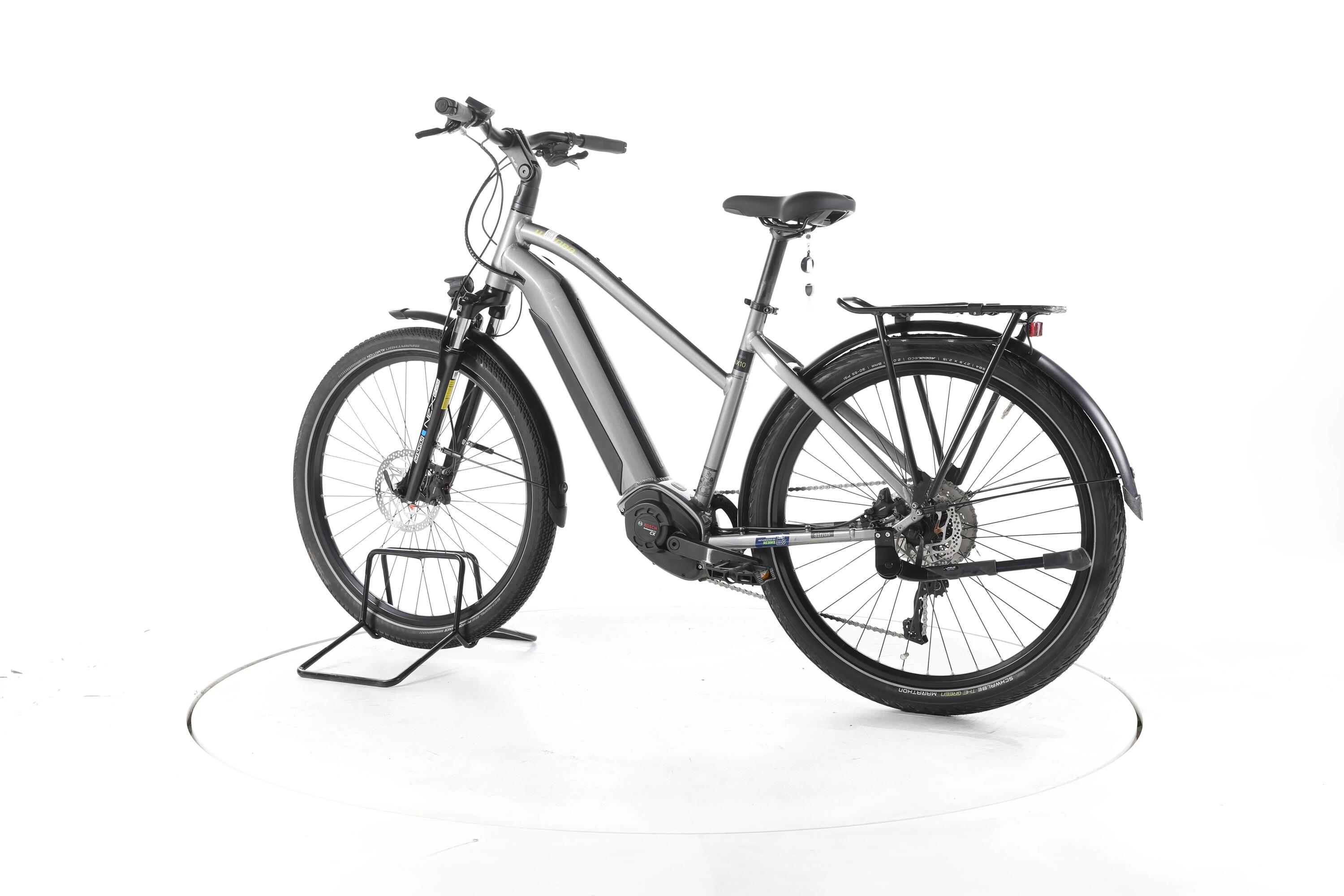 Segunda vida - Winora IX10 Trekking E-Bike - Muy buen estado 7/7