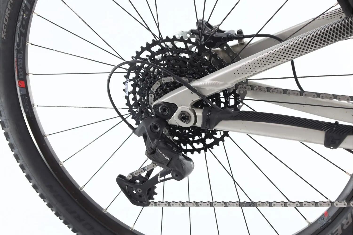 MTB ricondizionata ·  Zesty TR 3.9 · Ottimo stato 3/8