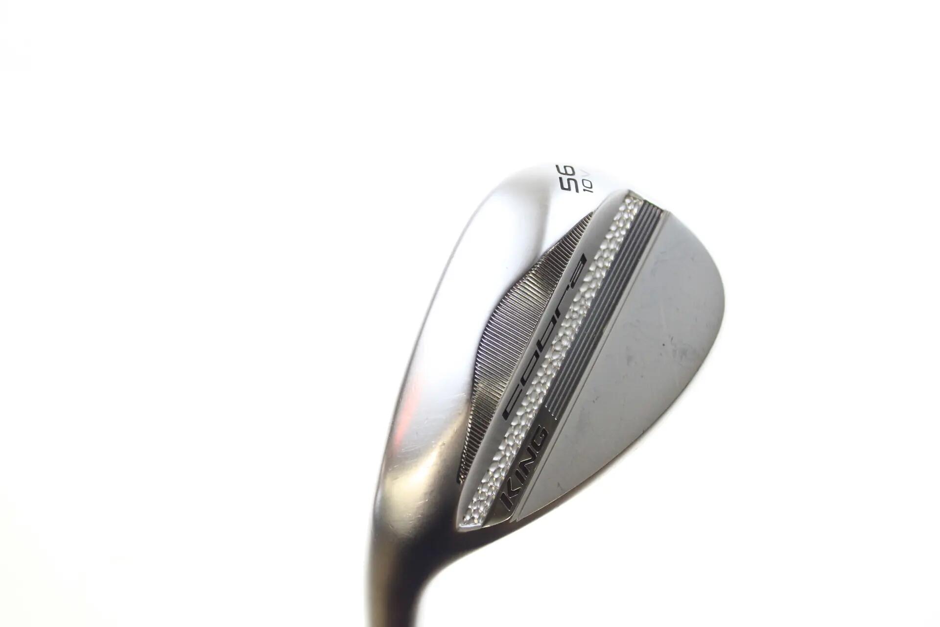 Seconde vie - Cobra King Versatile 2025 LH 56-deg Wedge - Good 2/5