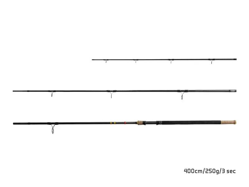 RIVER Trophy NXT X-TREME + 4 cimini 2/6