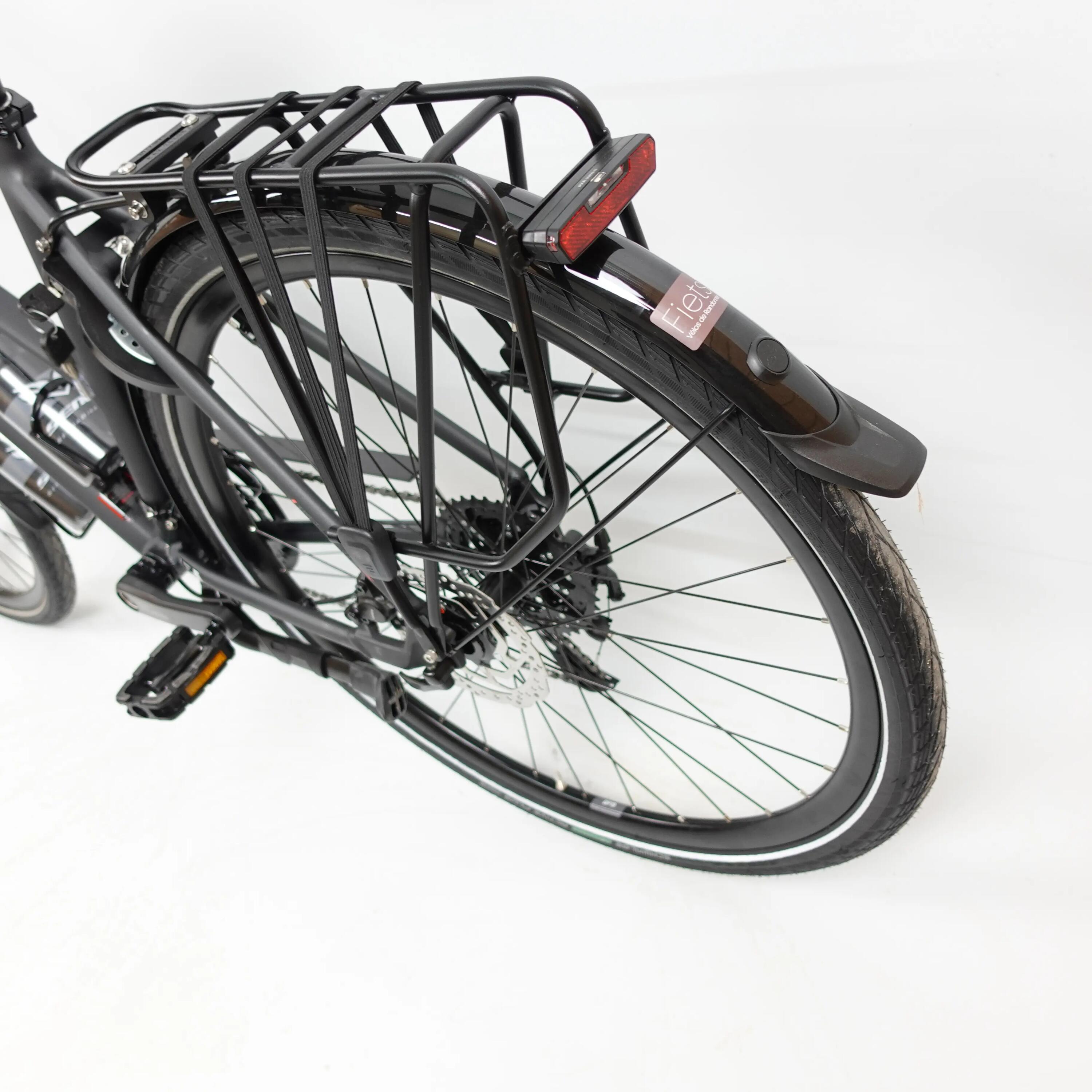 Reconditionné - Vélo de Randonnée - Sensa Travel Lite Disc Gris - Excellent 7/7