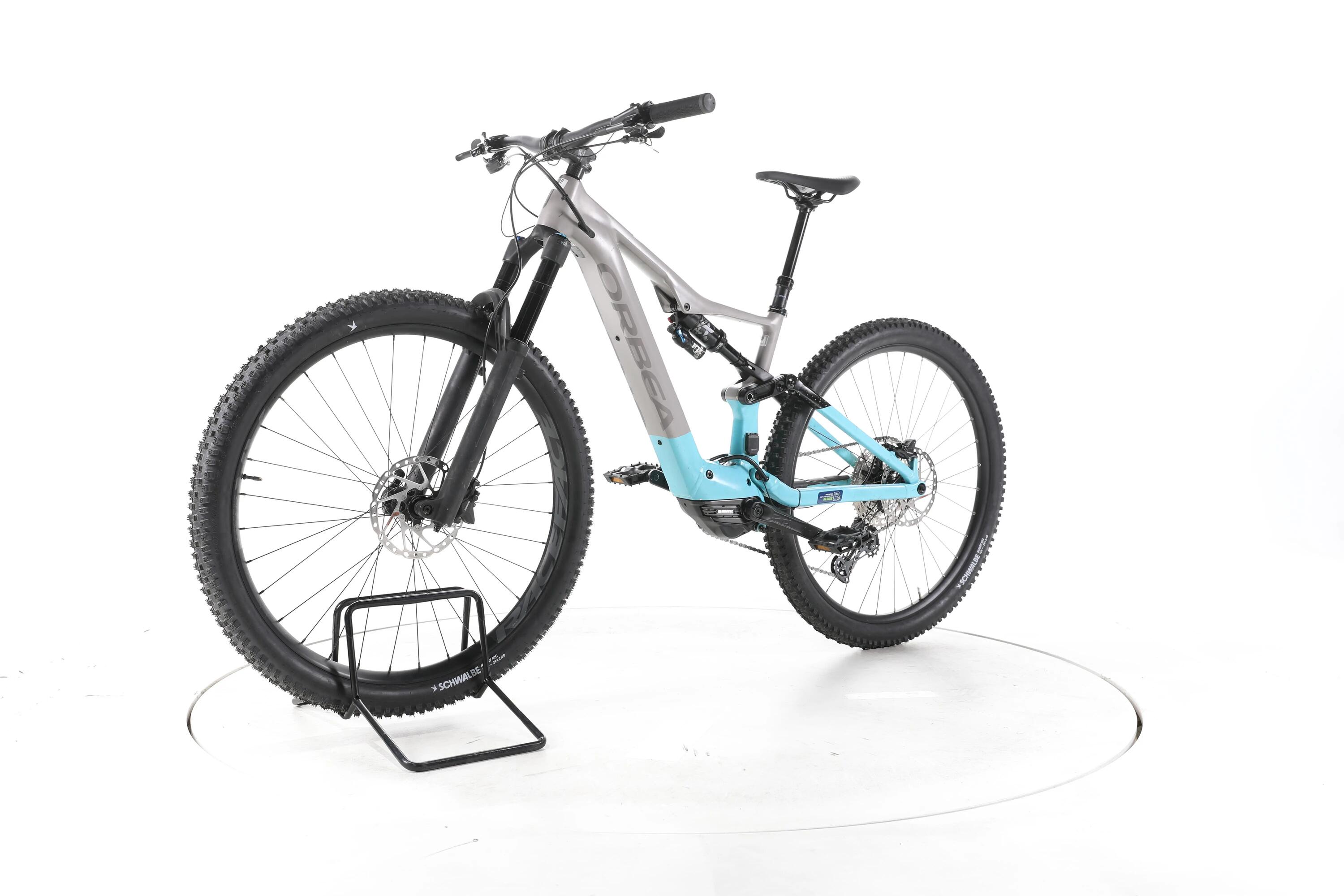 Refurbished - Orbea RISE H15 E-Bike Fully - In gutem Zustand 5/7