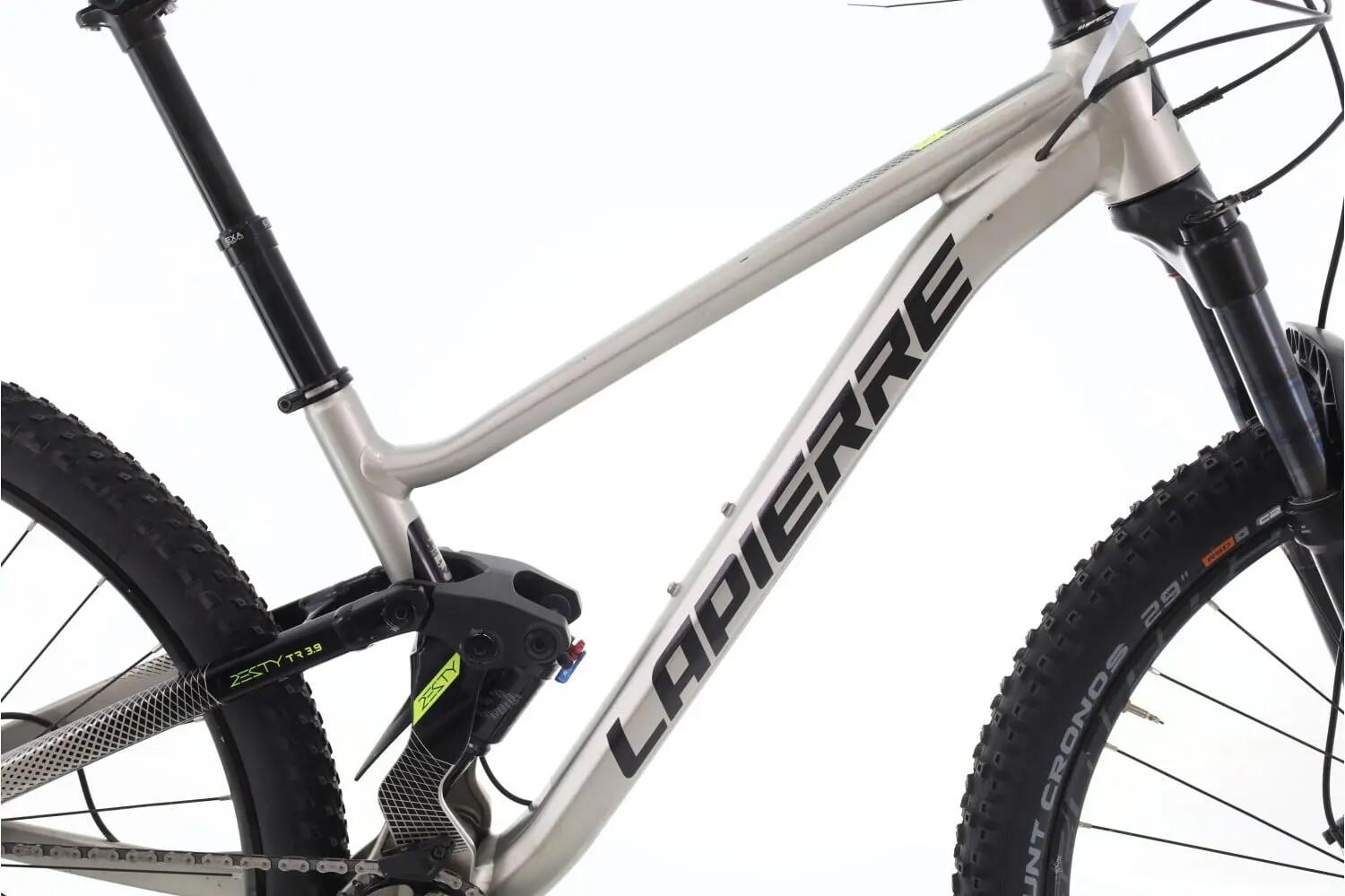 MTB ricondizionata ·  Zesty TR 3.9 · Ottimo stato 2/8