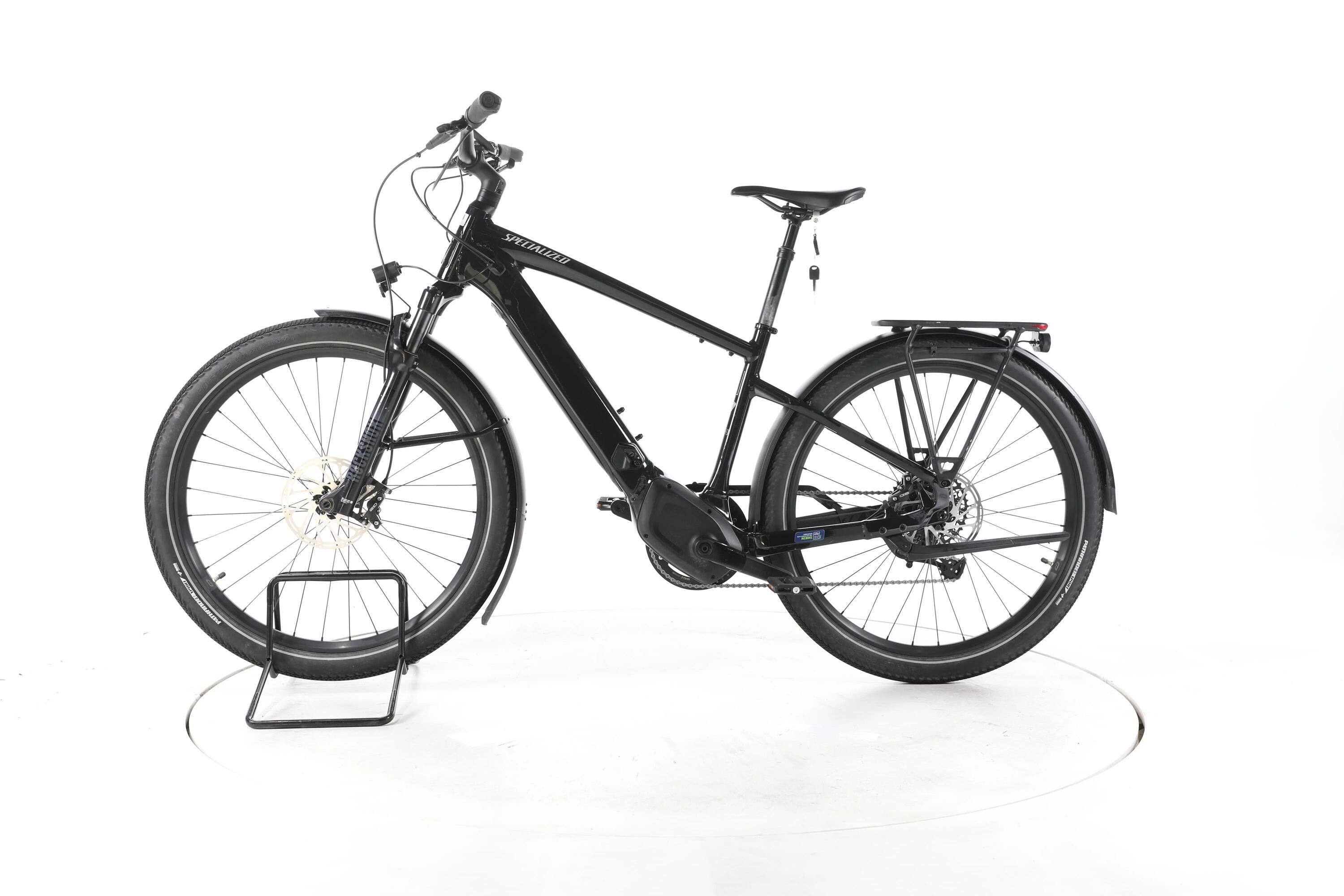 Segunda vida - Specialized Turbo Vado 5.0 Trekking E-Bike - Bom Estado 6/7