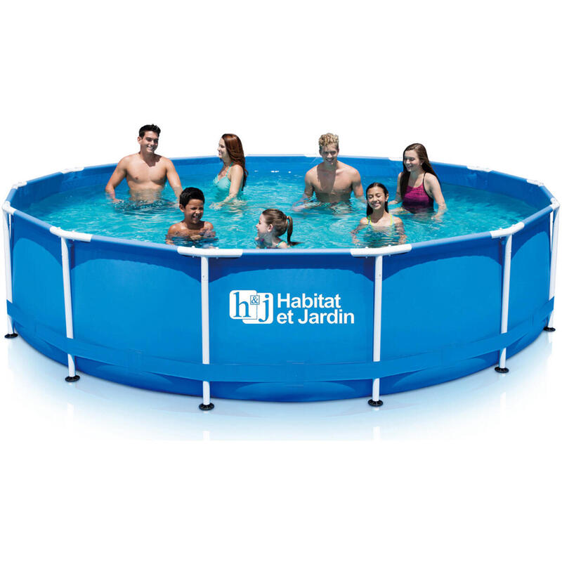 Piscina Fuori Terra FETA 2 - Ø 4.57 x 0.91 m