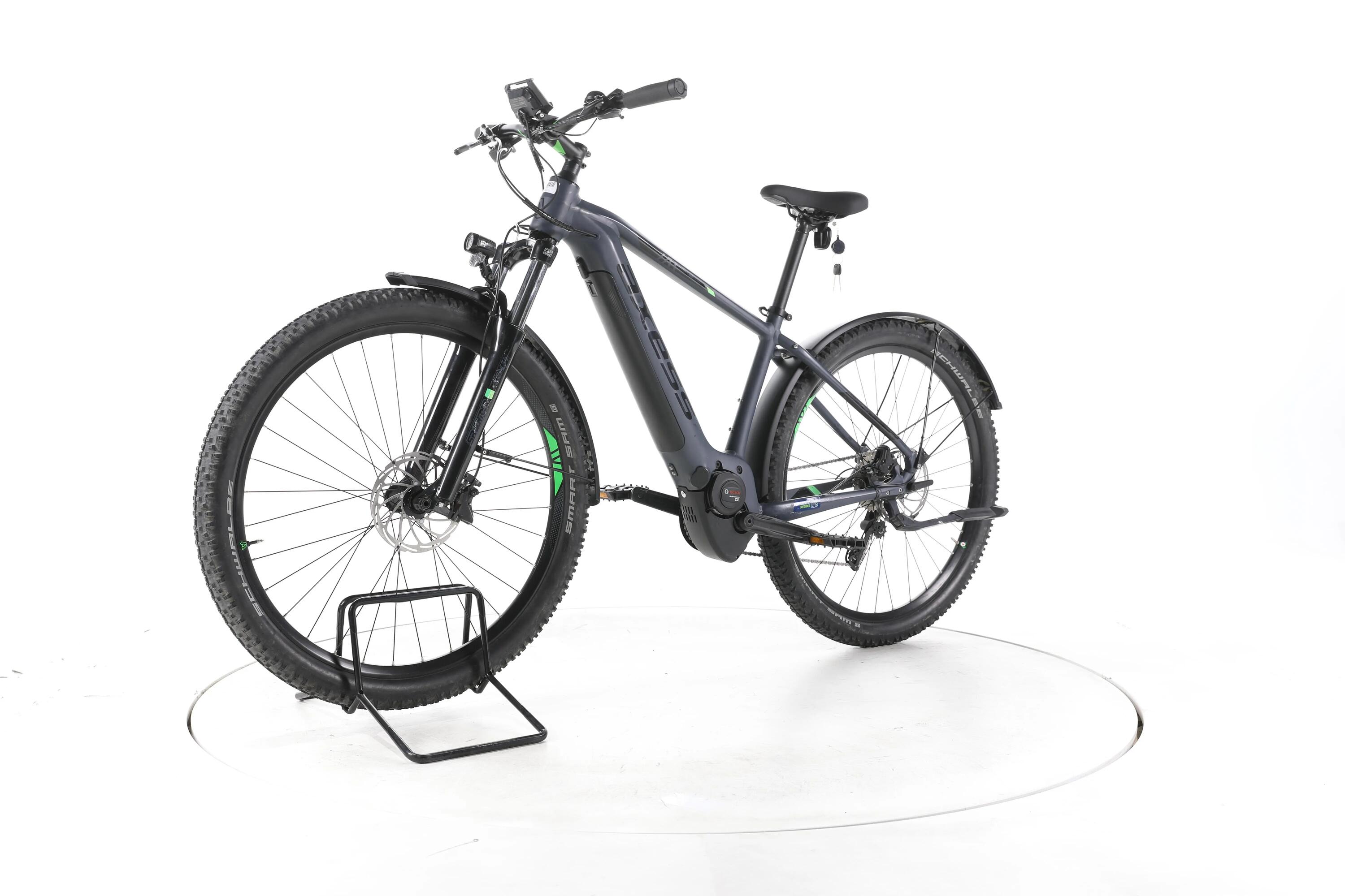 Segunda vida - Axess Force 29 Allroad E-Bike - Bom Estado 5/7