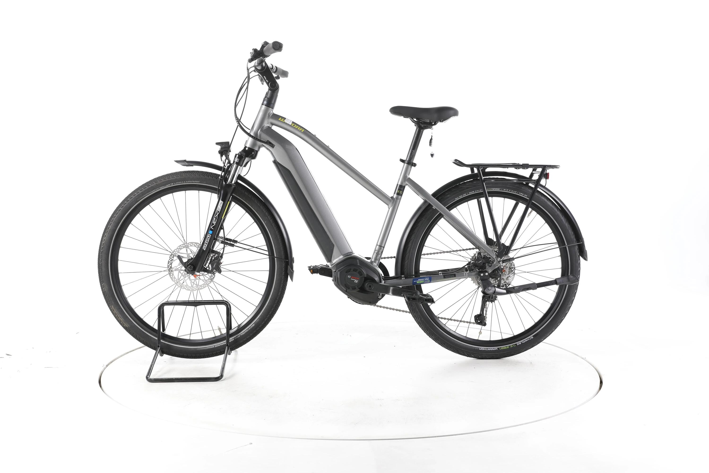 Segunda vida - Winora IX10 Trekking E-Bike - Muy buen estado 6/7