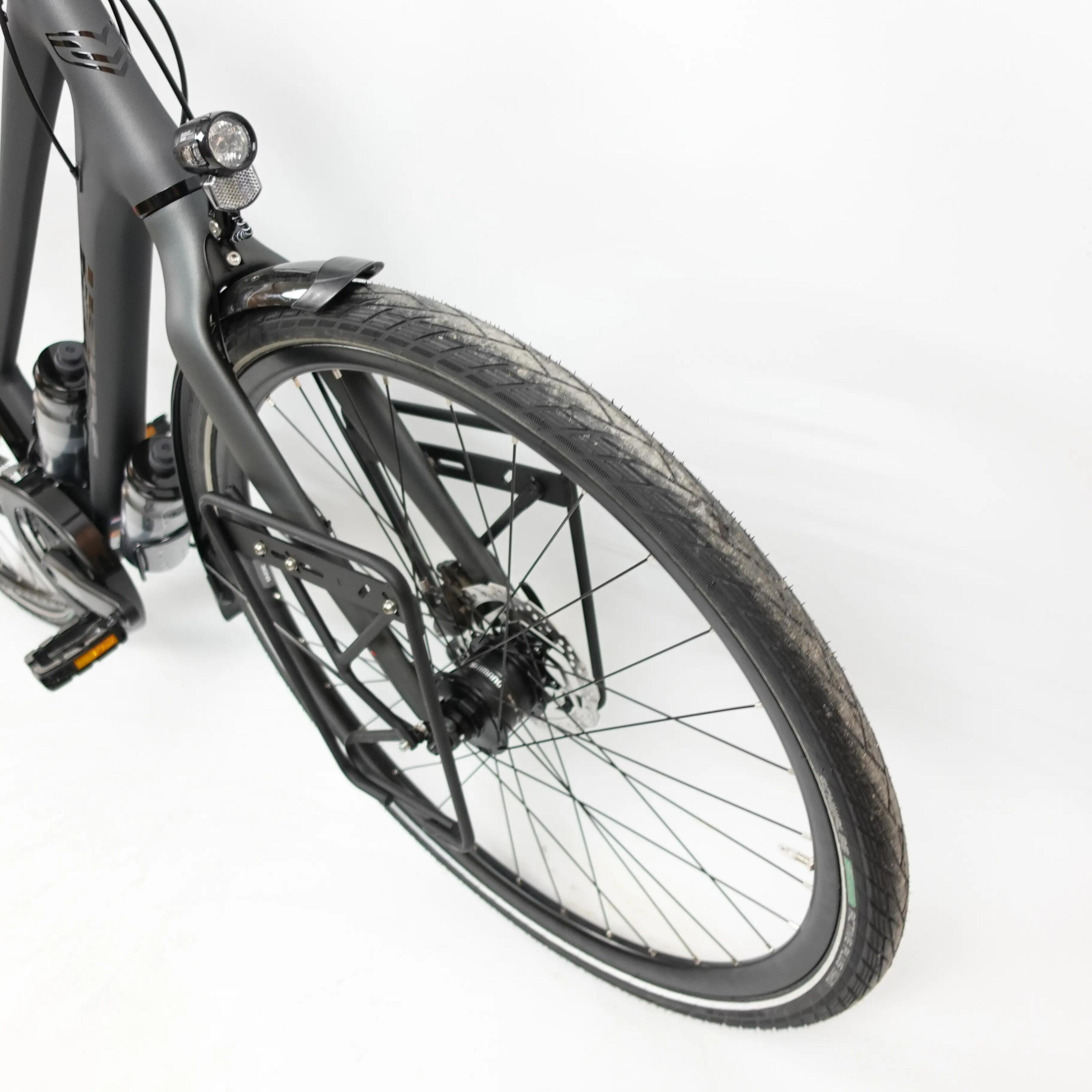 Reconditionné - Vélo de Randonnée - Sensa Travel Lite Disc Gris - Excellent 6/7