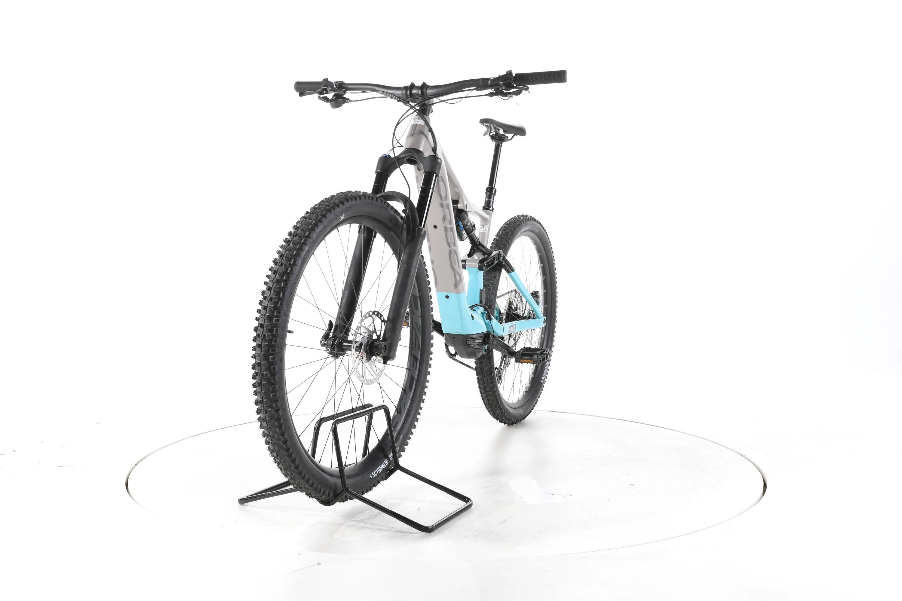 Refurbished - Orbea RISE H15 E-Bike Fully - In gutem Zustand 4/7