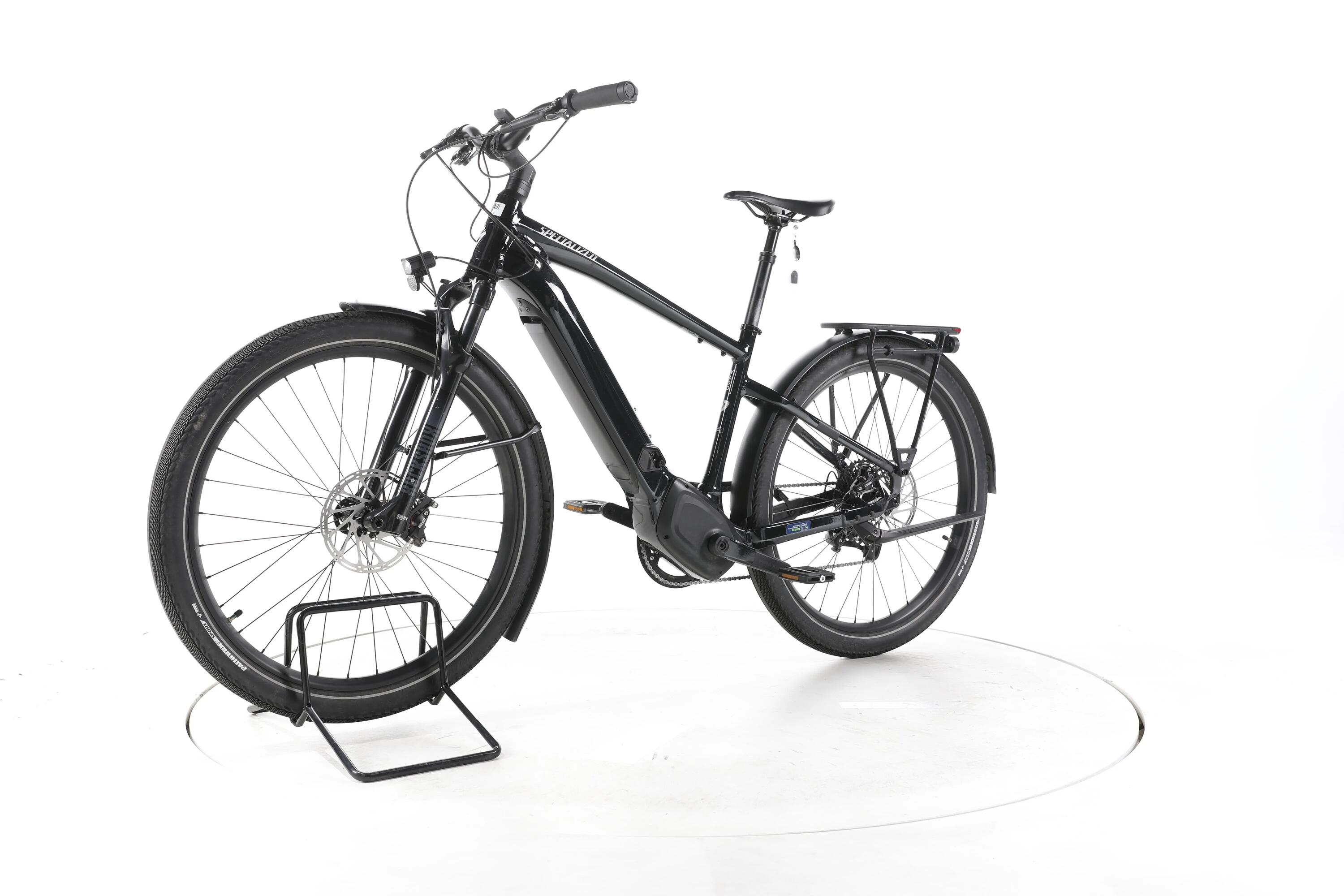 Segunda vida - Specialized Turbo Vado 5.0 Trekking E-Bike - Bom Estado 5/7