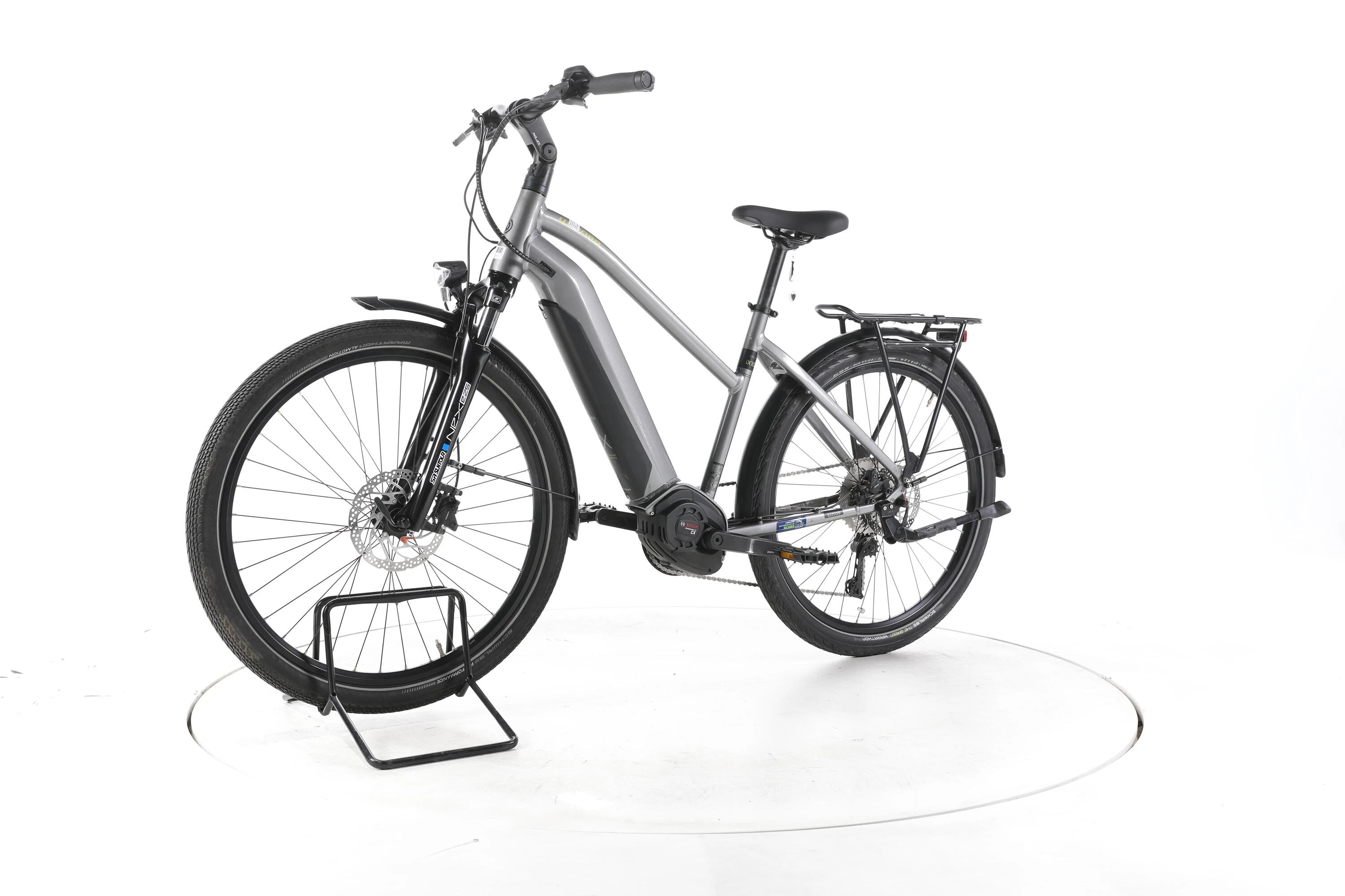 Segunda vida - Winora IX10 Trekking E-Bike - Muy buen estado 5/7