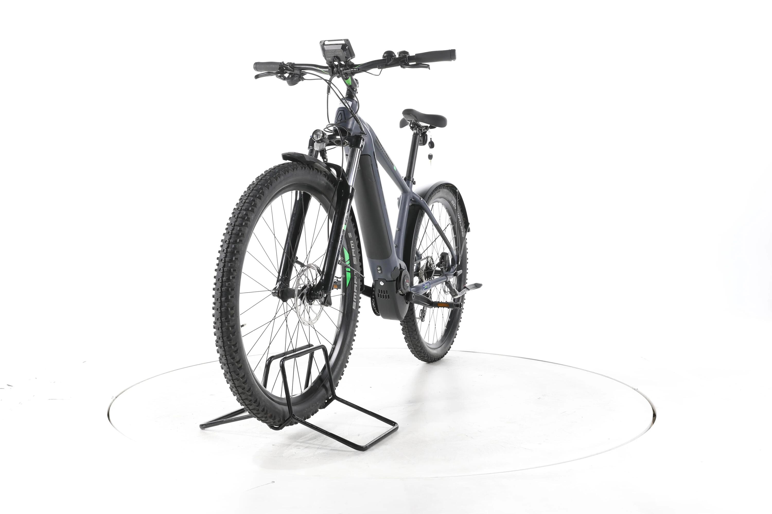 Segunda vida - Axess Force 29 Allroad E-Bike - Bom Estado 4/7