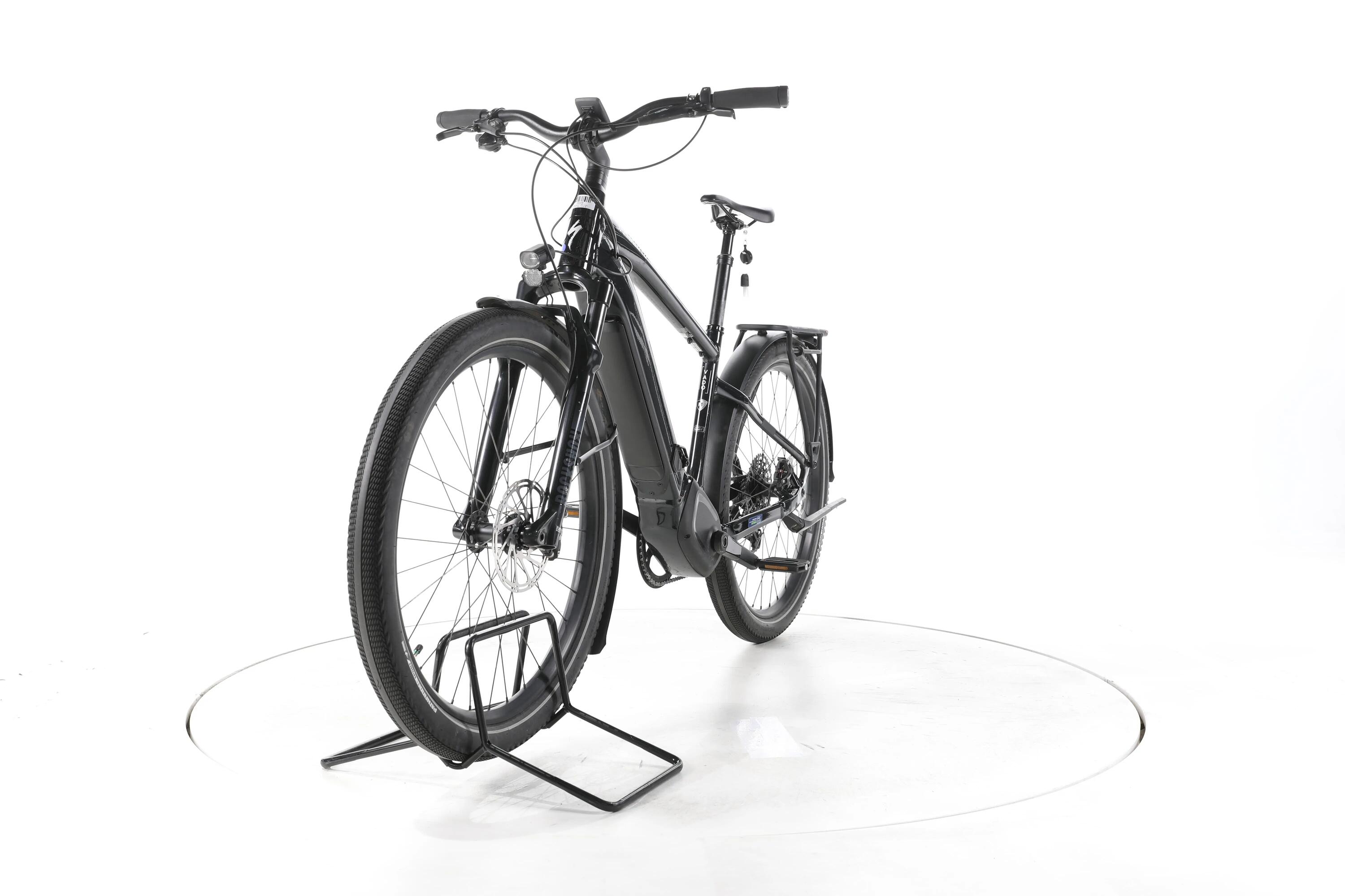 Segunda vida - Specialized Turbo Vado 5.0 Trekking E-Bike - Bom Estado 4/7