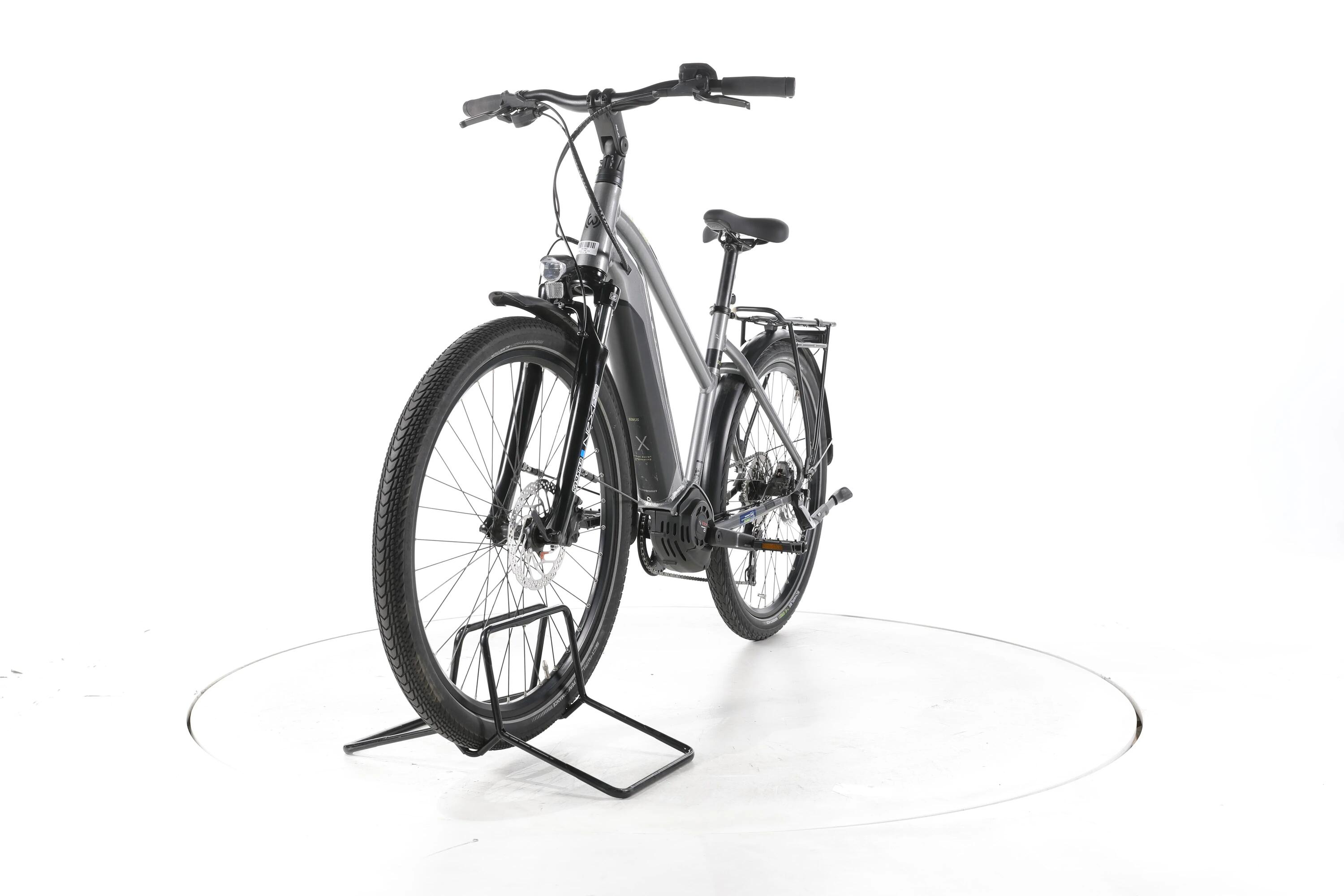 Segunda vida - Winora IX10 Trekking E-Bike - Muy buen estado 4/7