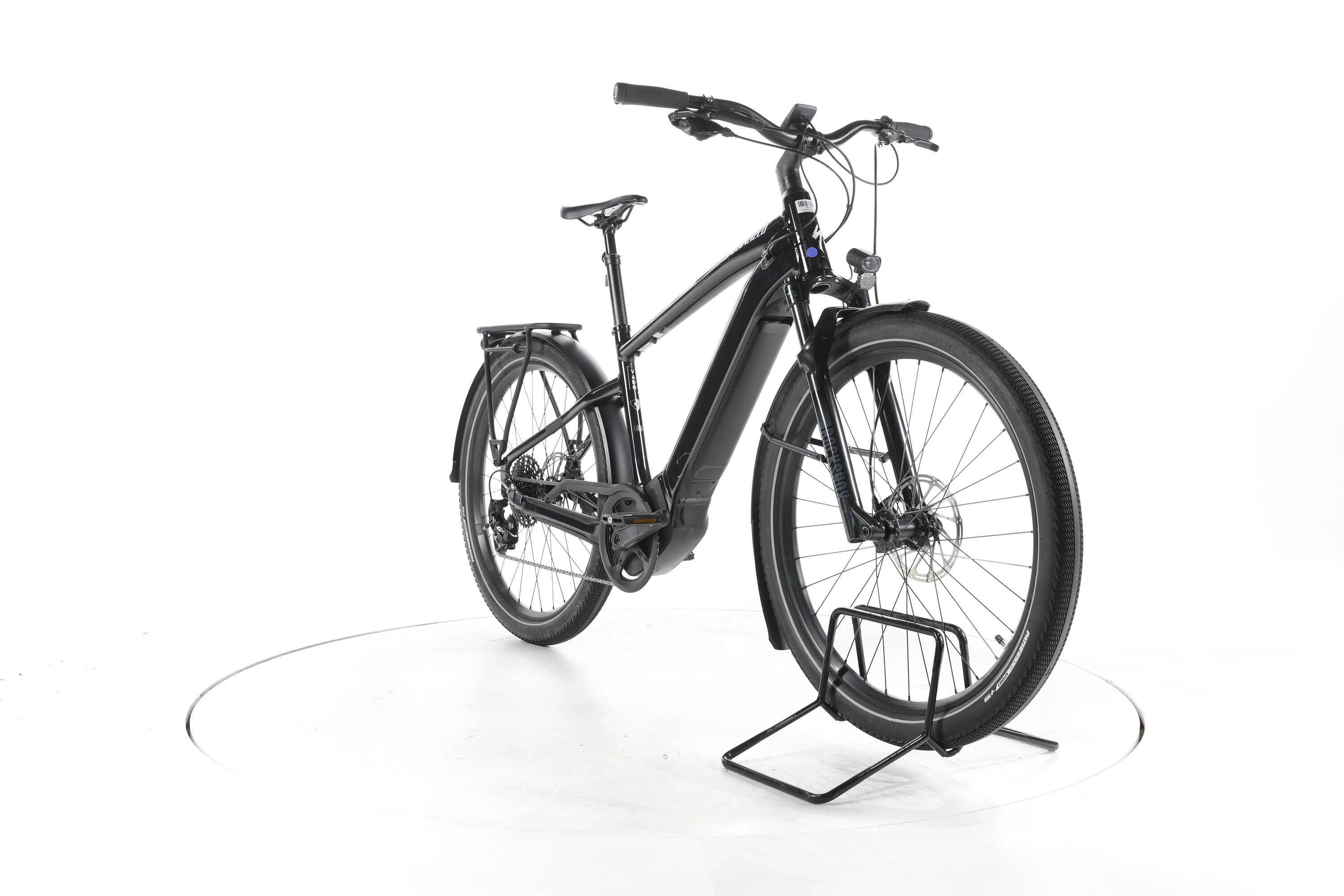 Segunda vida - Specialized Turbo Vado 5.0 Trekking E-Bike - Bom Estado 3/7