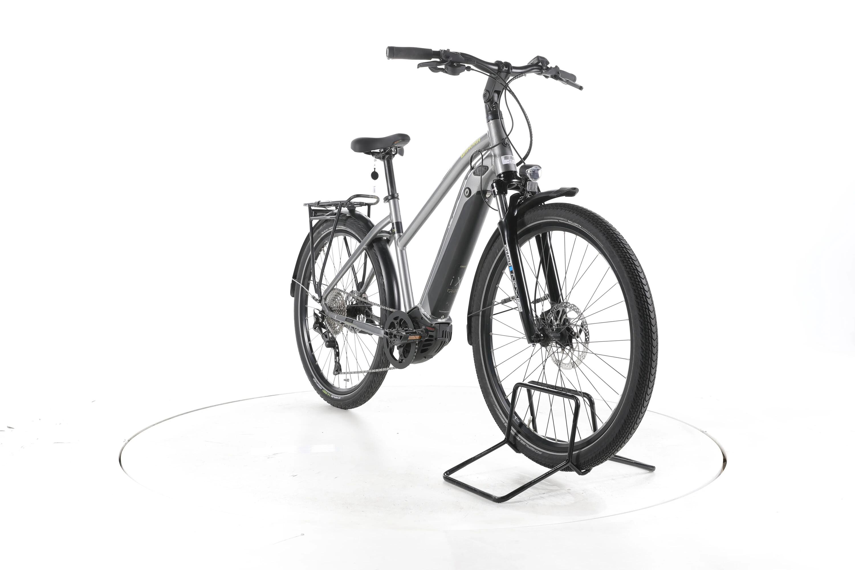 Segunda vida - Winora IX10 Trekking E-Bike - Muy buen estado 3/7