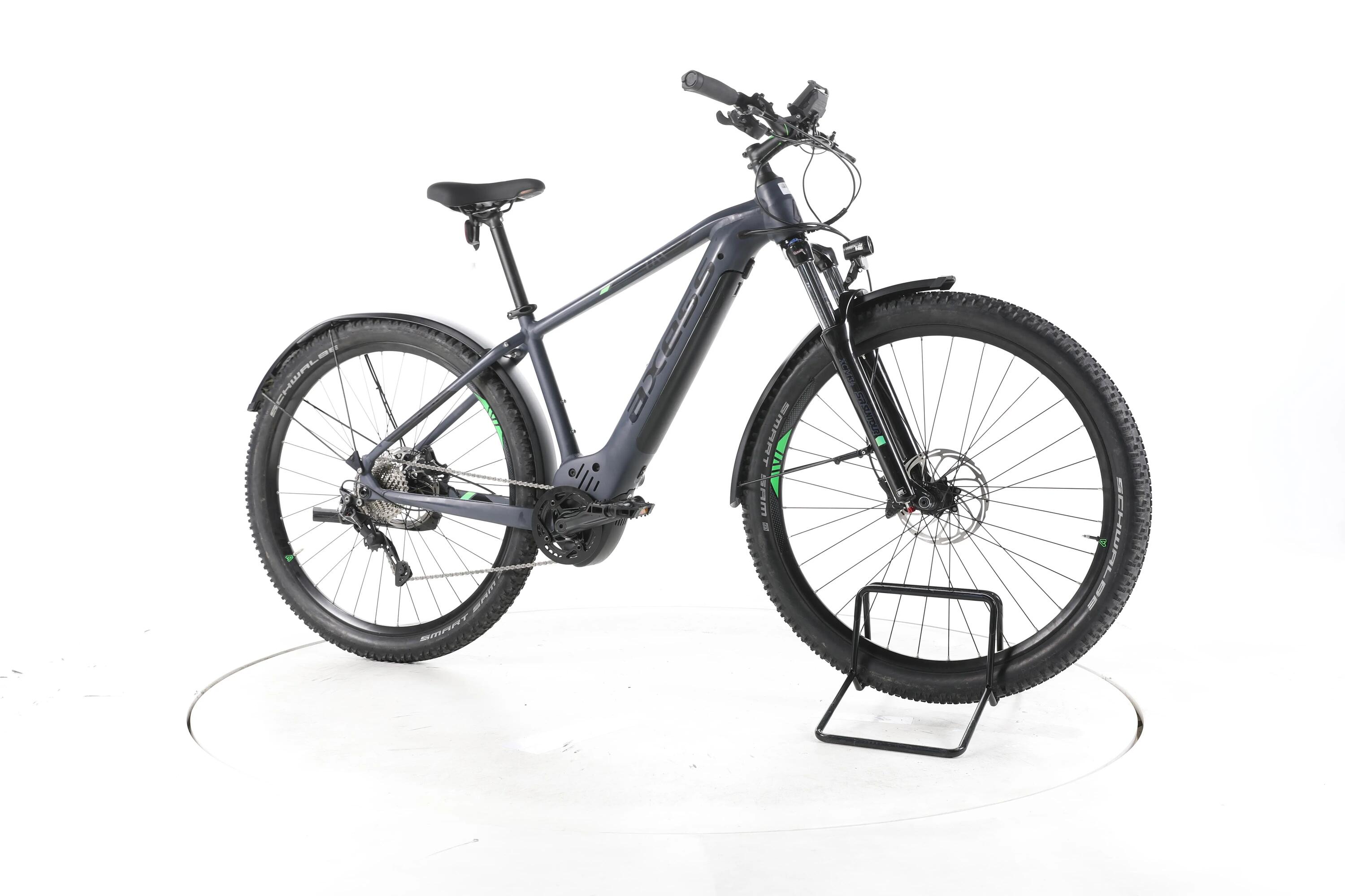 Segunda vida - Axess Force 29 Allroad E-Bike - Bom Estado 2/7
