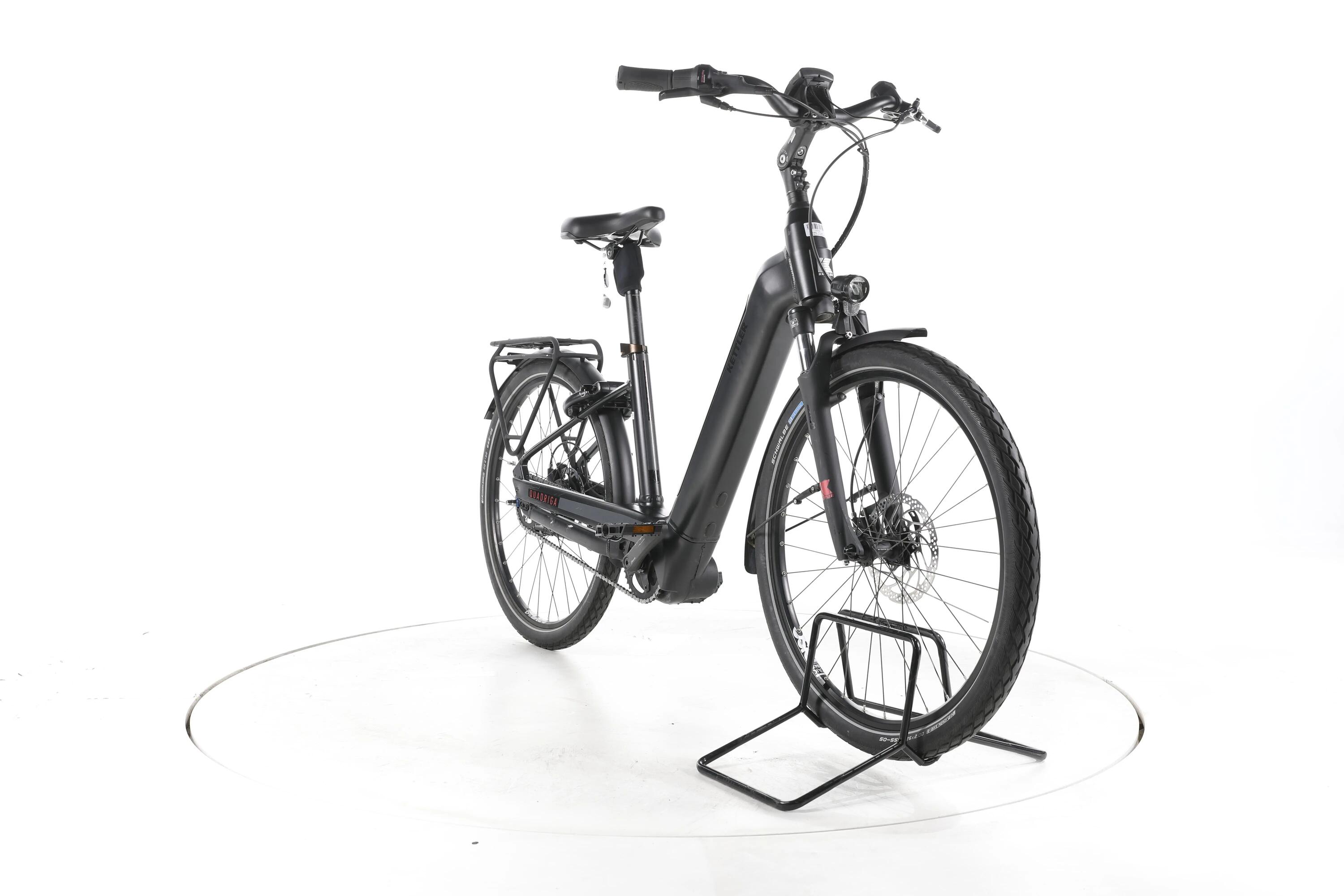 Ebike ricondizionata · Kettler Quadriga P5 RT · Ottime condizioni 3/7