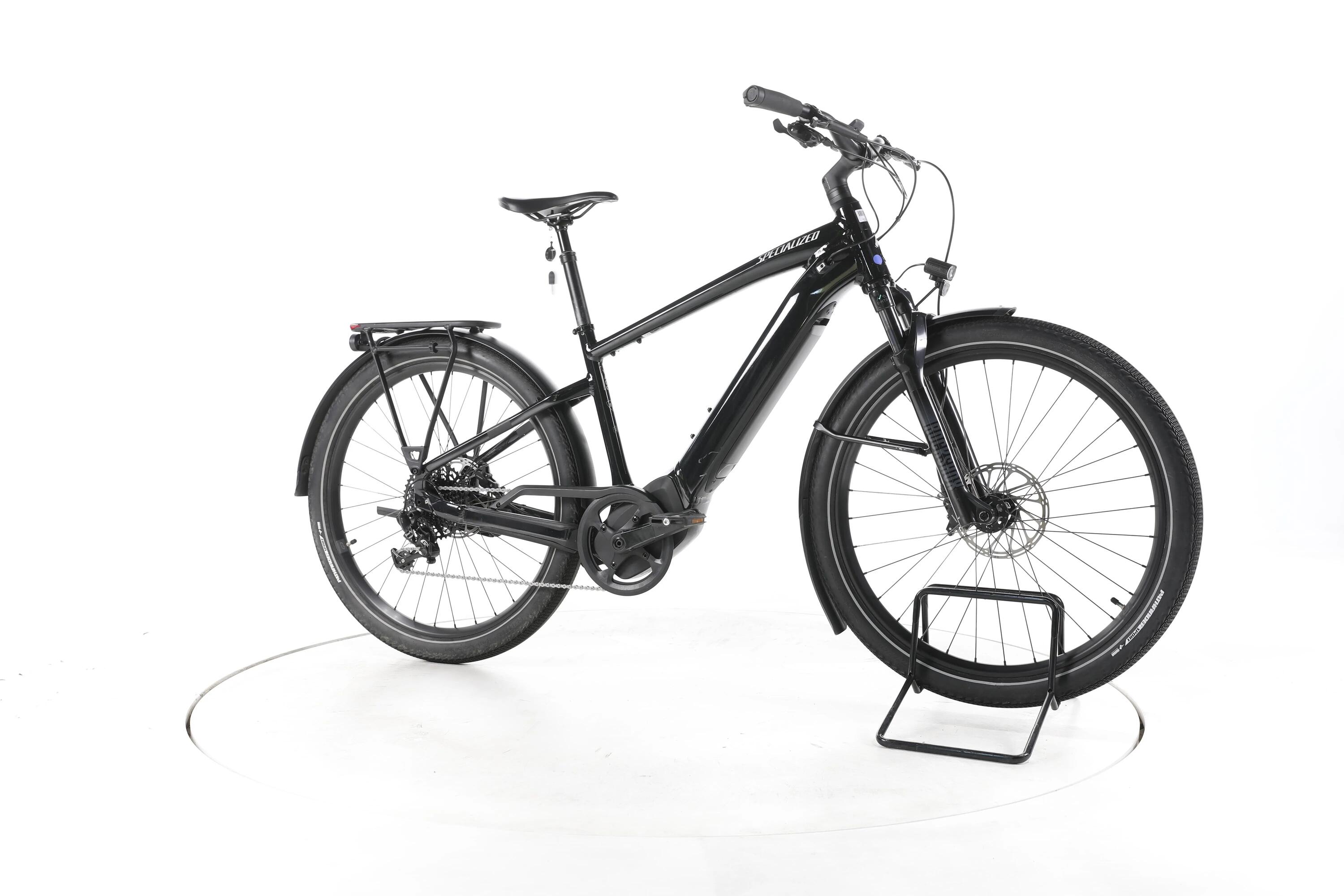 Segunda vida - Specialized Turbo Vado 5.0 Trekking E-Bike - Bom Estado 2/7