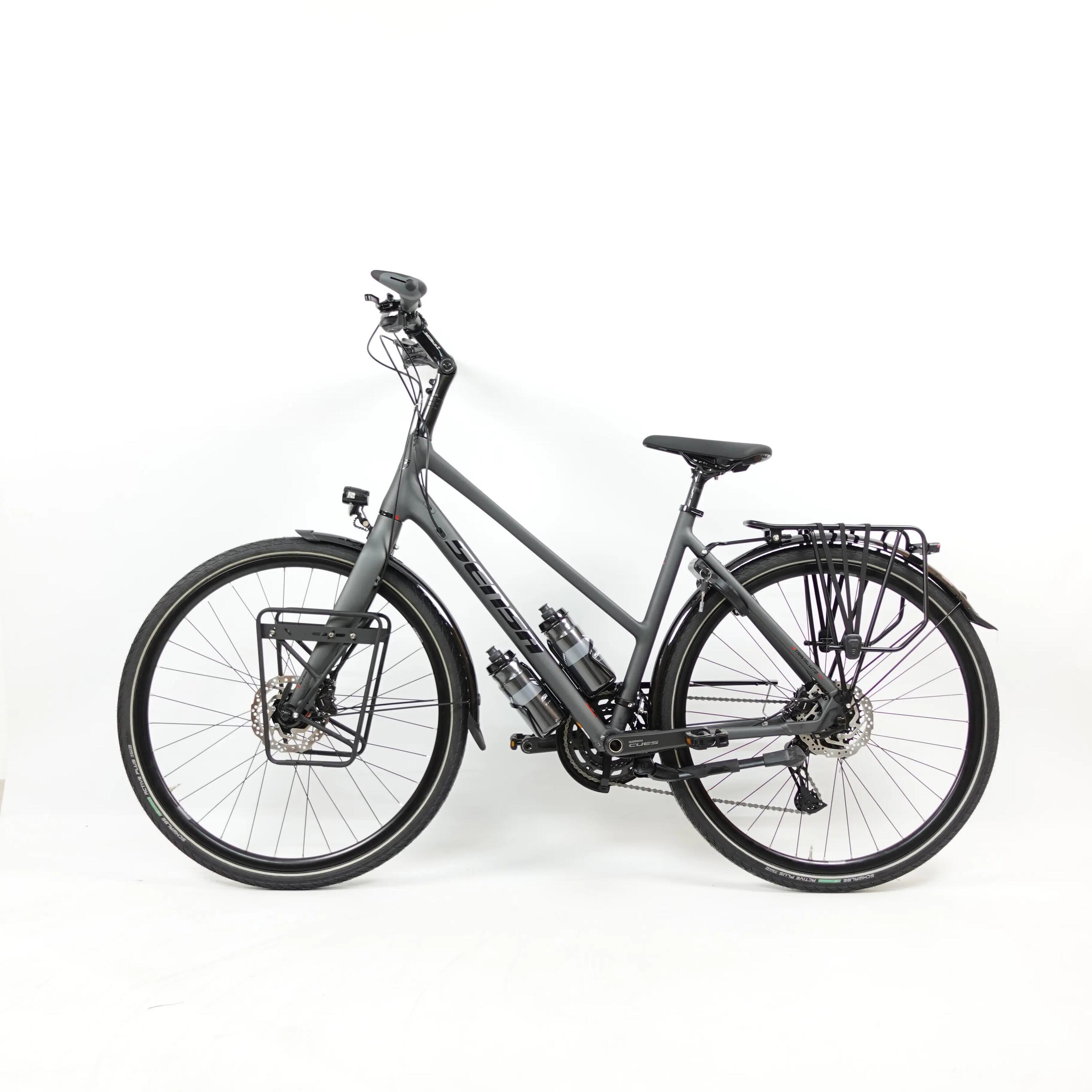 Reconditionné - Vélo de Randonnée - Sensa Travel Lite Disc Gris - Excellent 3/7
