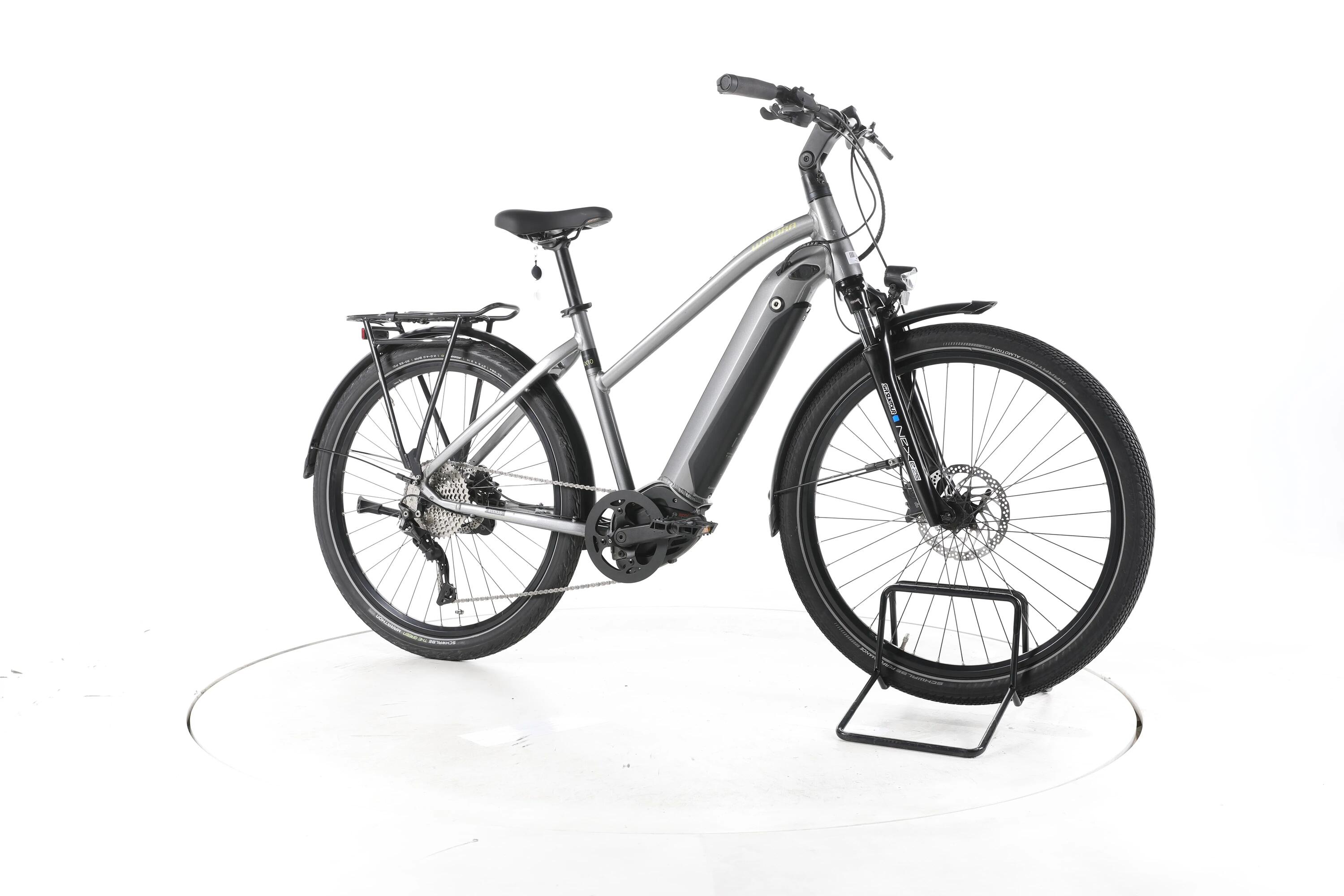 Segunda vida - Winora IX10 Trekking E-Bike - Muy buen estado 2/7