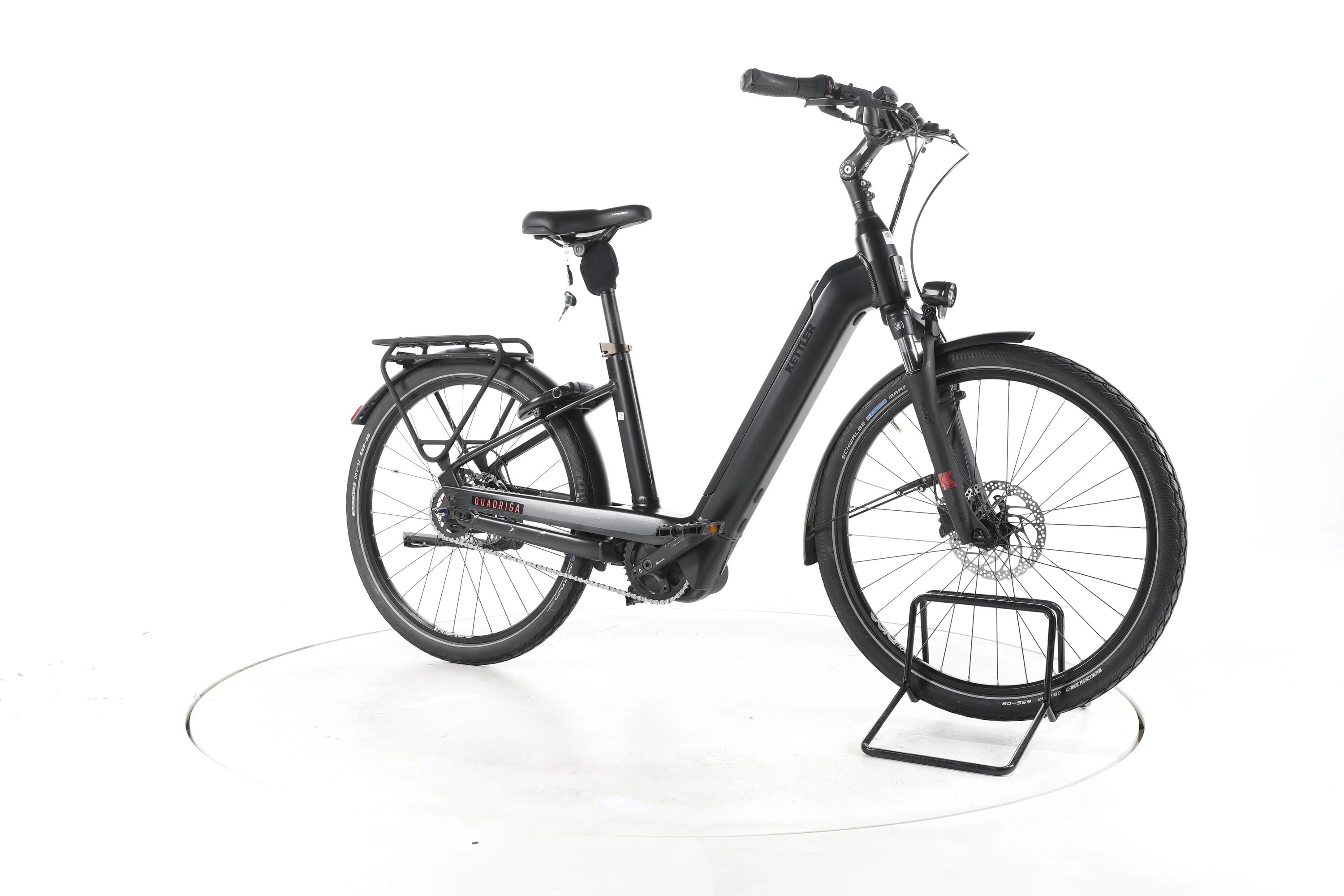 Ebike ricondizionata · Kettler Quadriga P5 RT · Ottime condizioni 2/7