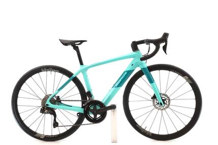 Refurbished Rennrad · Infinito CV Disc Di2 12V · Sehr guter Zustand