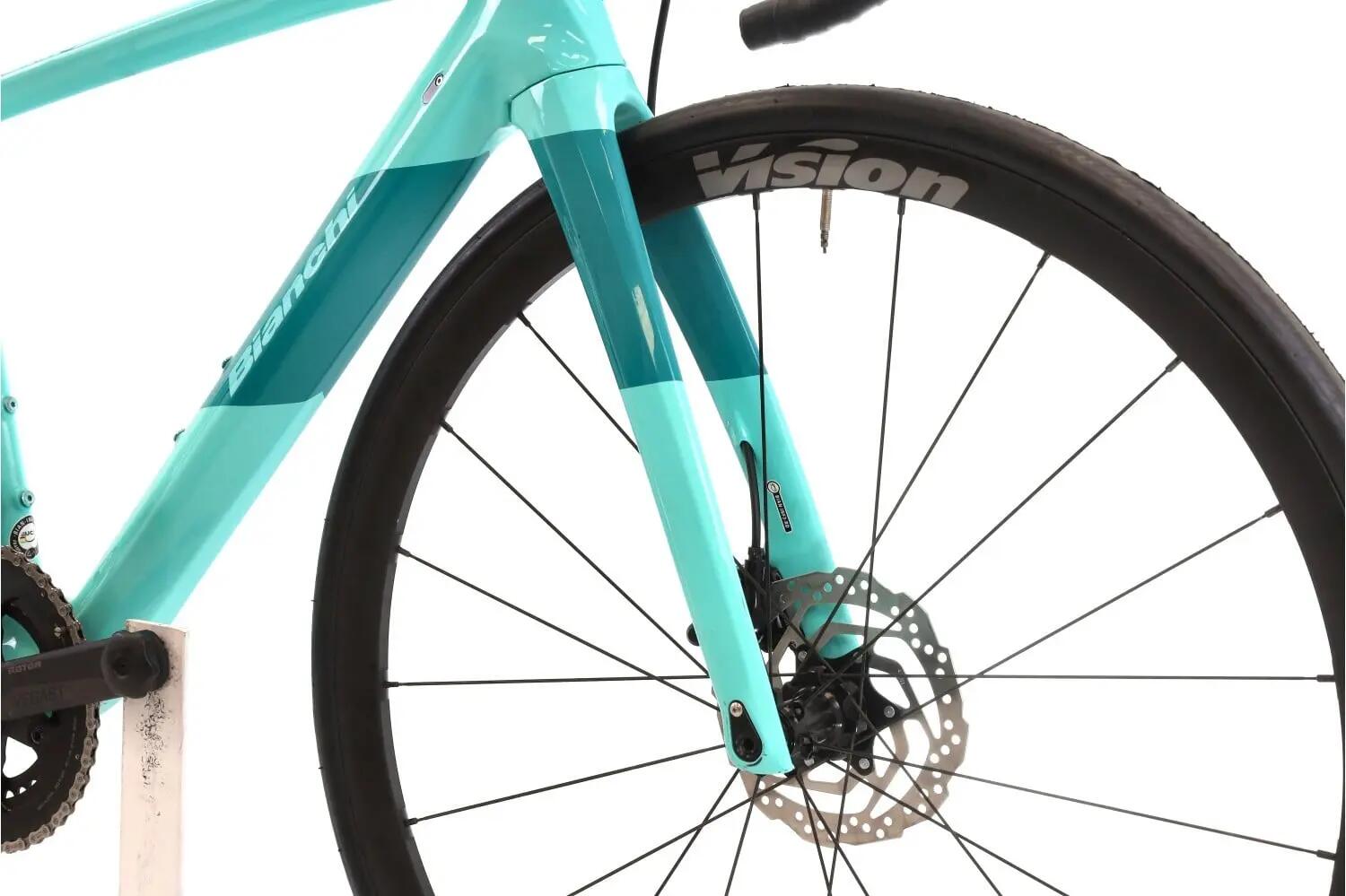 Bici strada ricondizionata ·  Infinito CV Disc Di2 12V · Ottimo stato 5/8