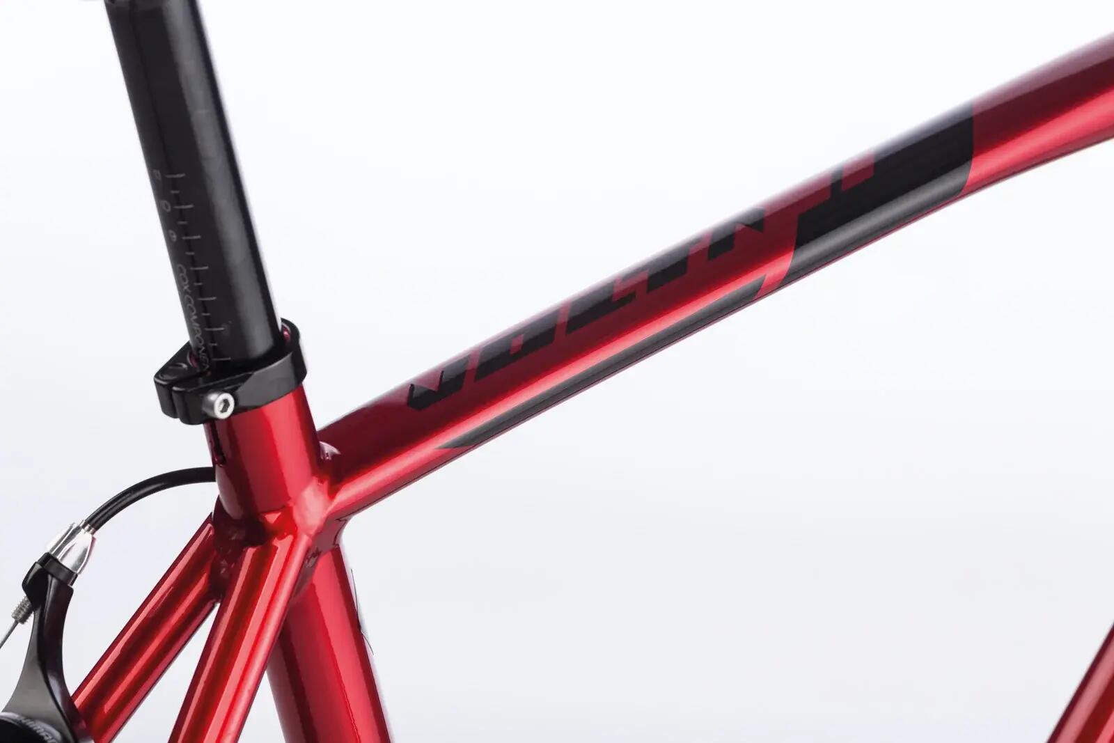 Drag Volta 5.0 Rennrad – Shimano Tiagra 2x10, Carbon-Gabel, Aluminiumrahmen 4/11