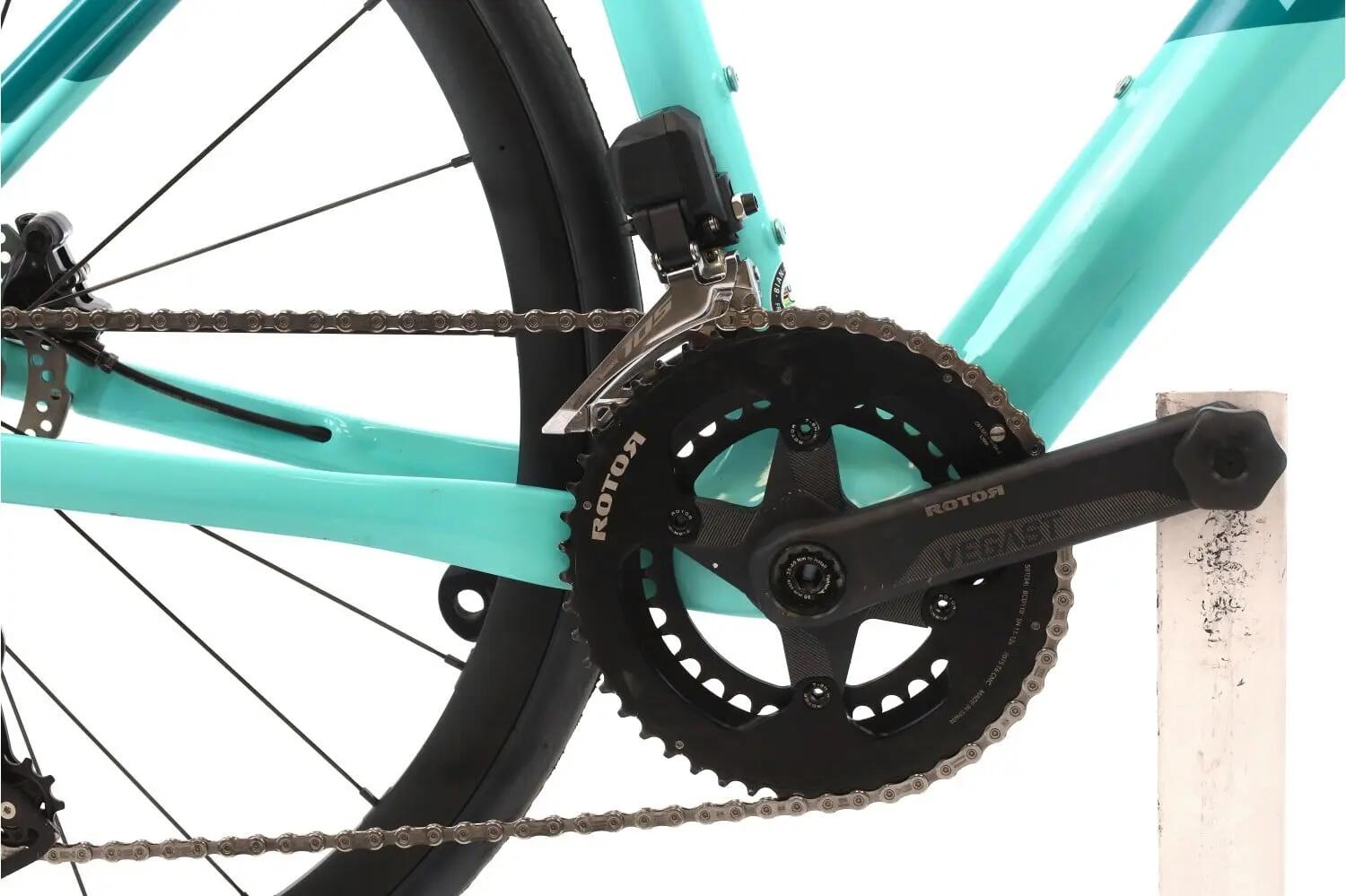 Bici strada ricondizionata ·  Infinito CV Disc Di2 12V · Ottimo stato 4/8
