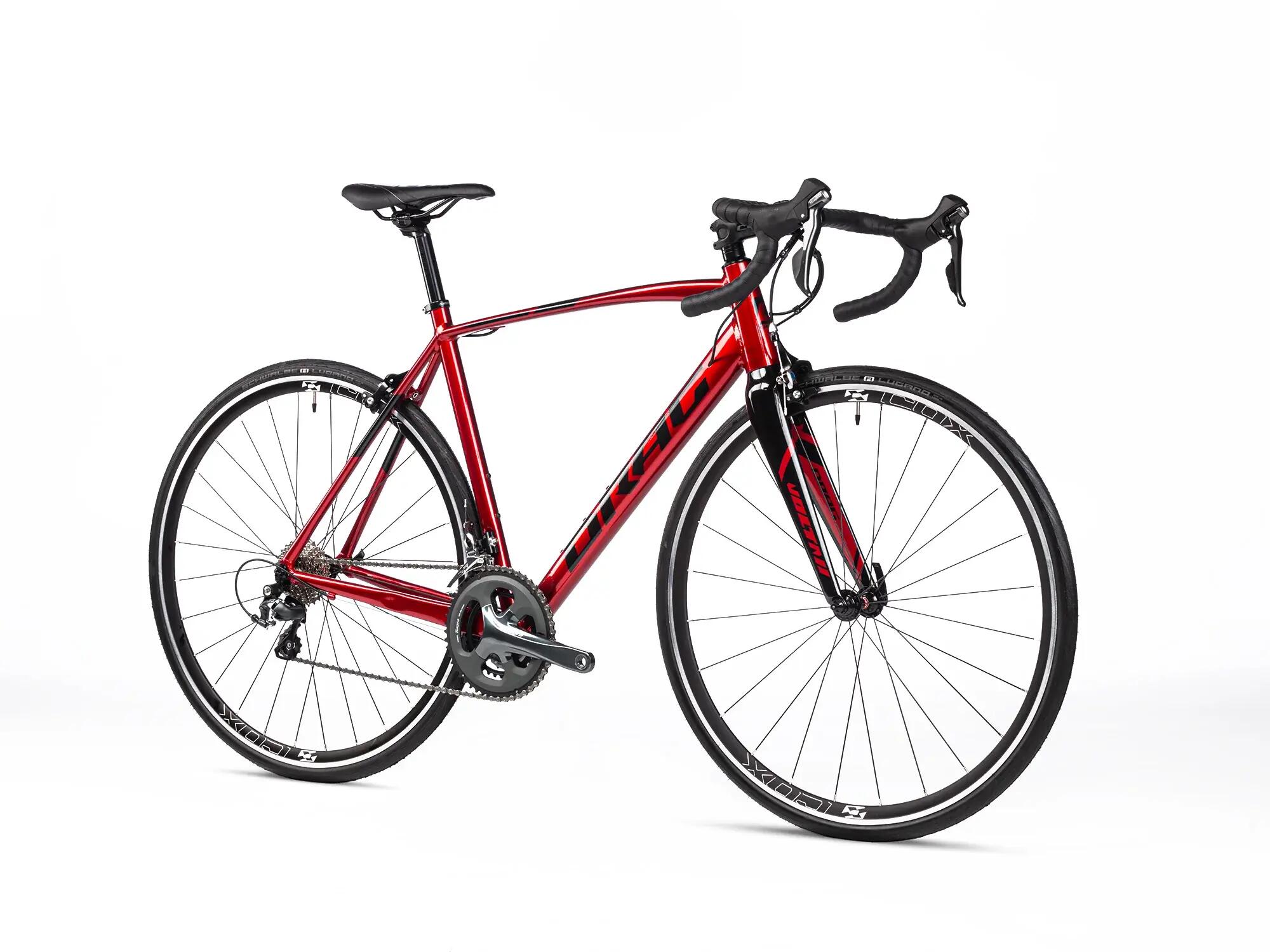 Drag Volta 5.0 Rennrad – Shimano Tiagra 2x10, Carbon-Gabel, Aluminiumrahmen 11/11